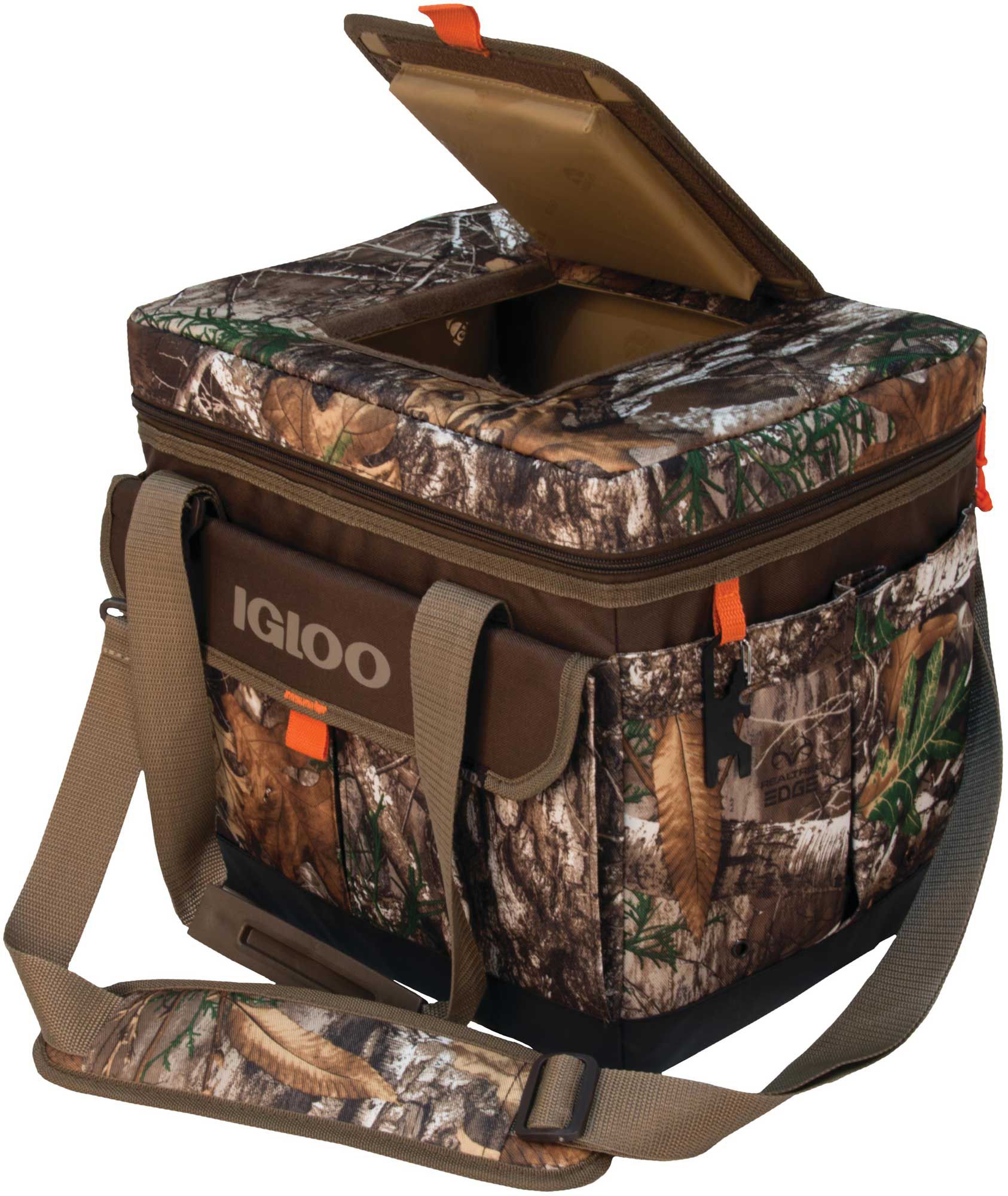 realtree lunch bag