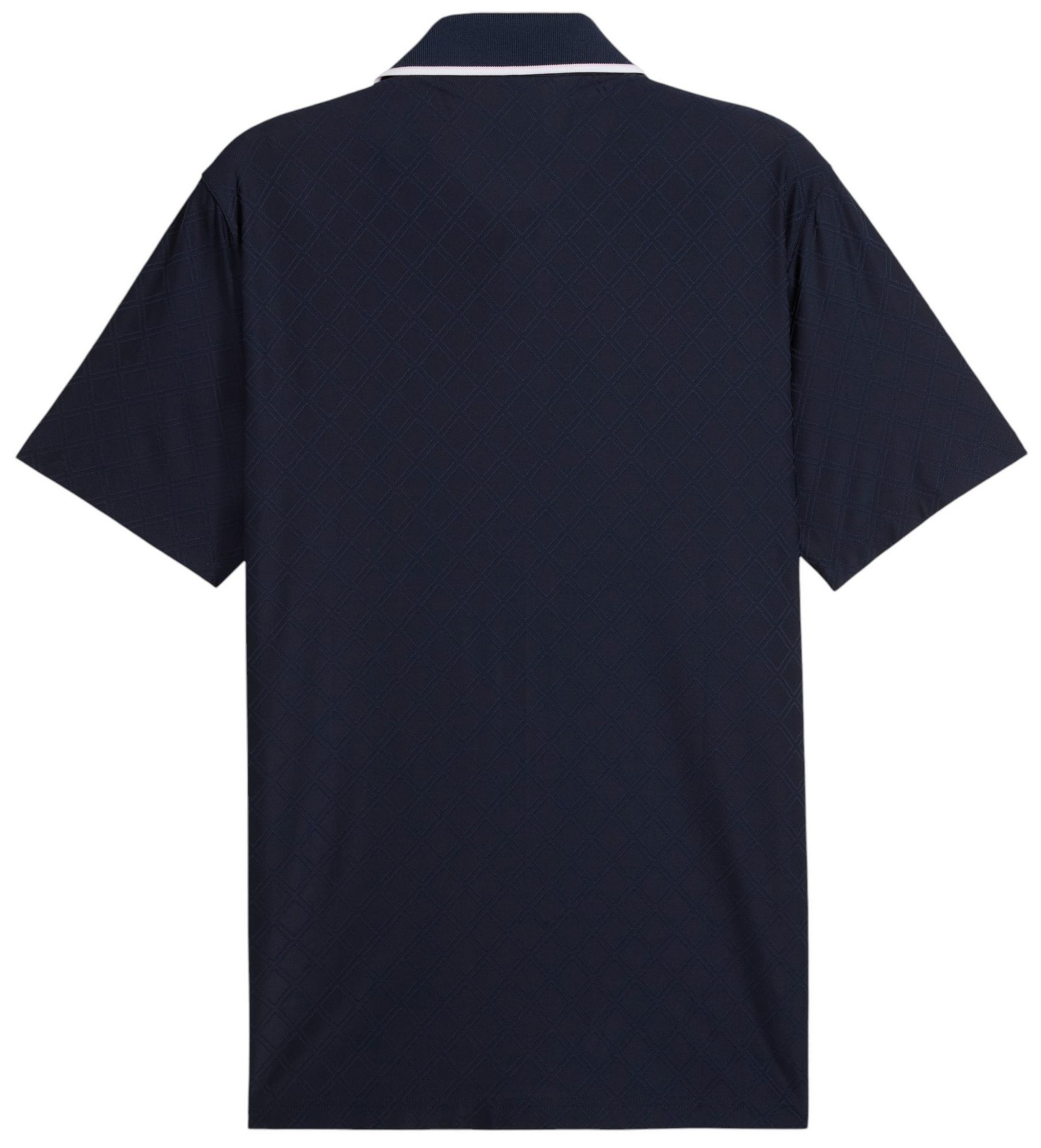 PUMA X Arnold Palmer Men's Tipped Jacquard Golf Polo product image