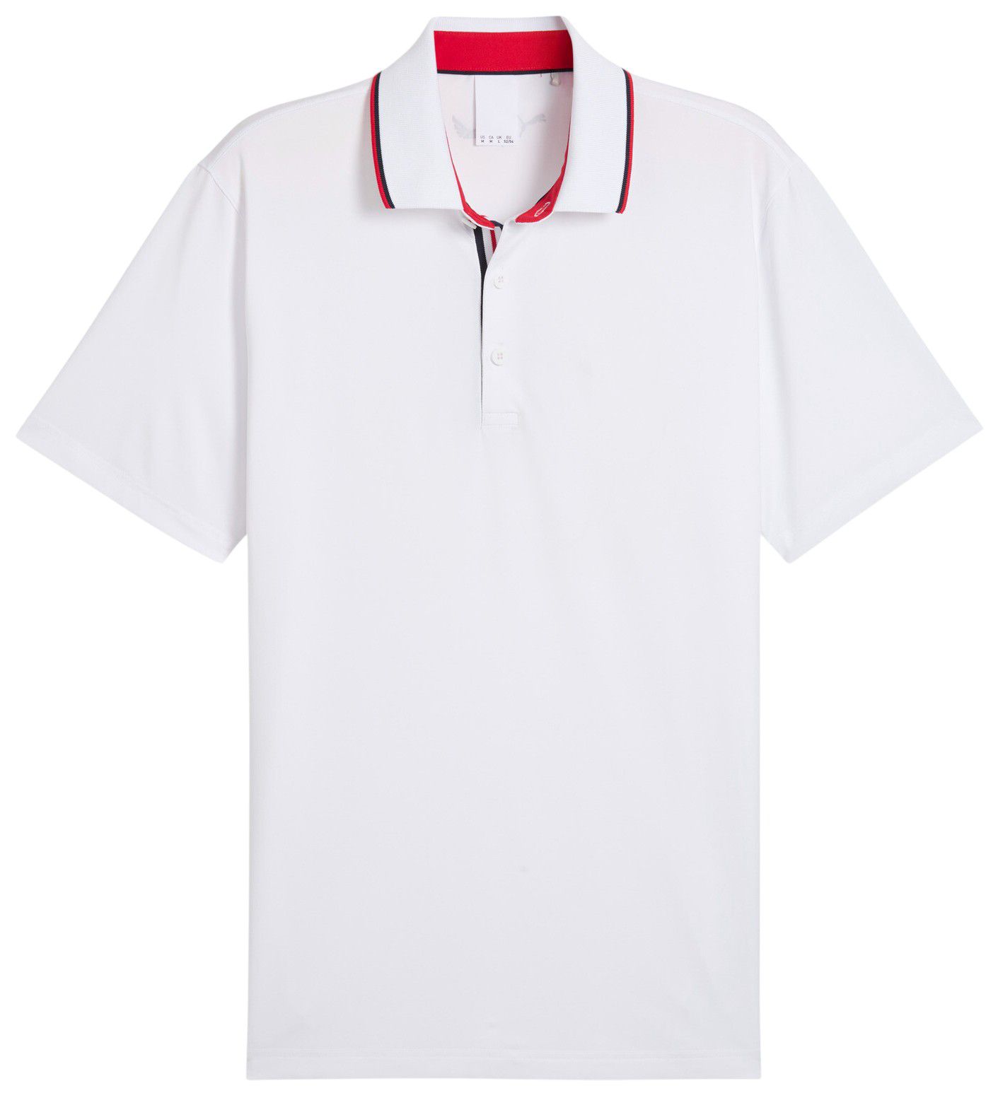 PUMA X Volition Men's Tipped Golf Polo product image