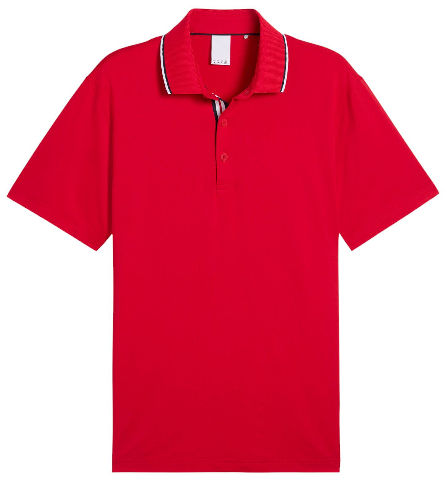 PUMA X Volition Men's Tipped Golf Polo product image