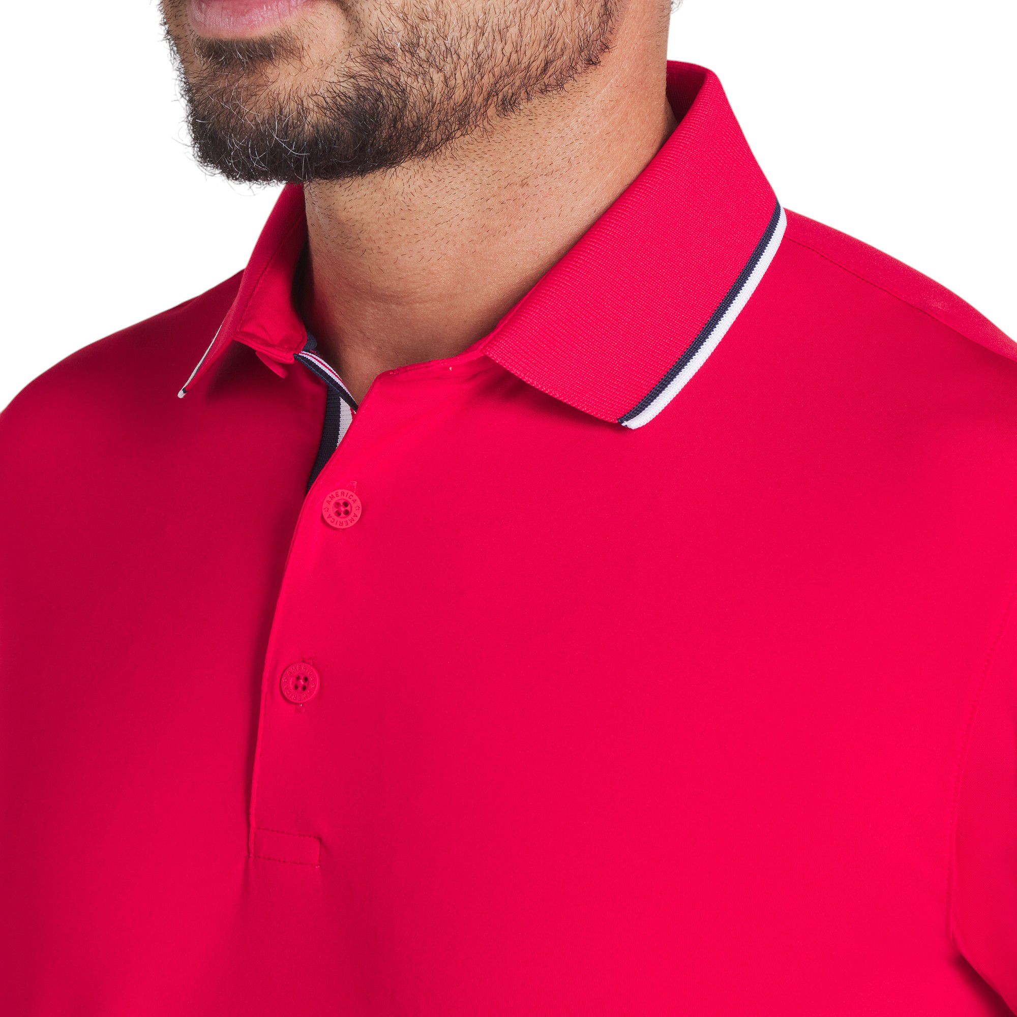 PUMA X Volition Men's Tipped Golf Polo product image