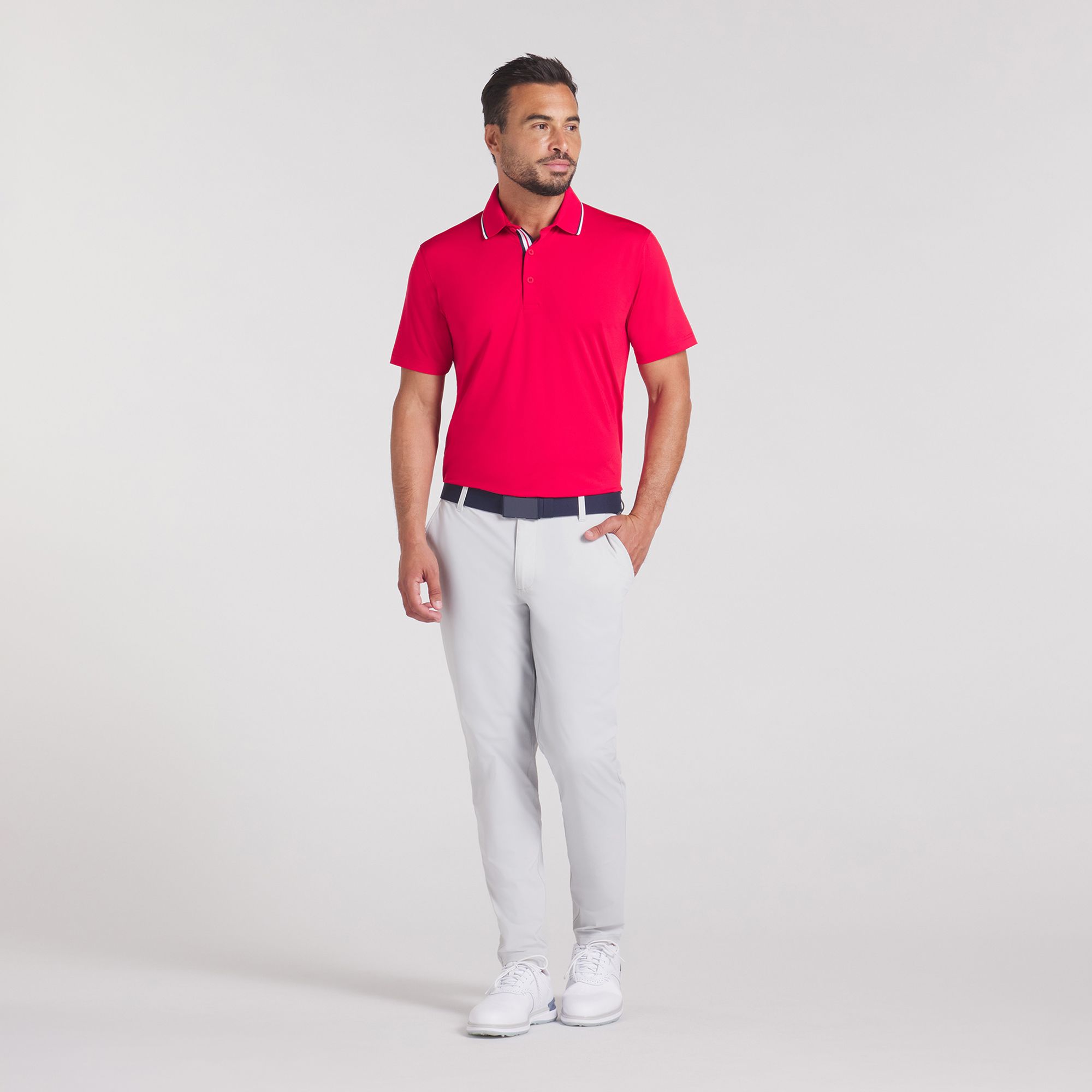 PUMA X Volition Men's Tipped Golf Polo product image