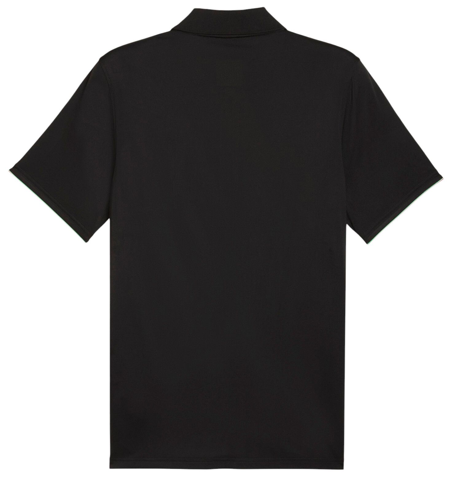 PUMA Men's F1 Ferrari Black CLOUDSPUN Polo product image