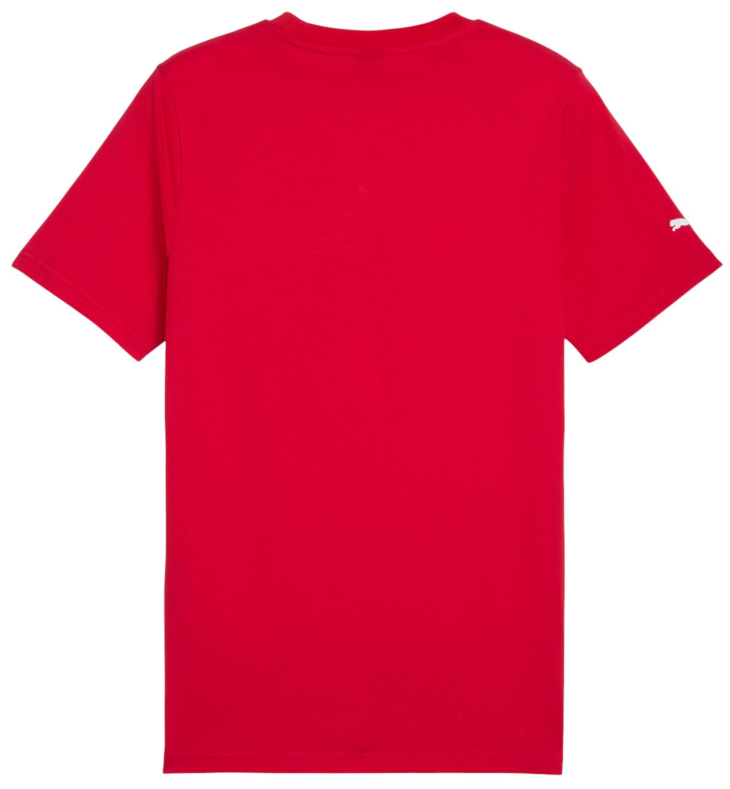 PUMA Men's F1 Ferrari Red Big Shield T-Shirt product image