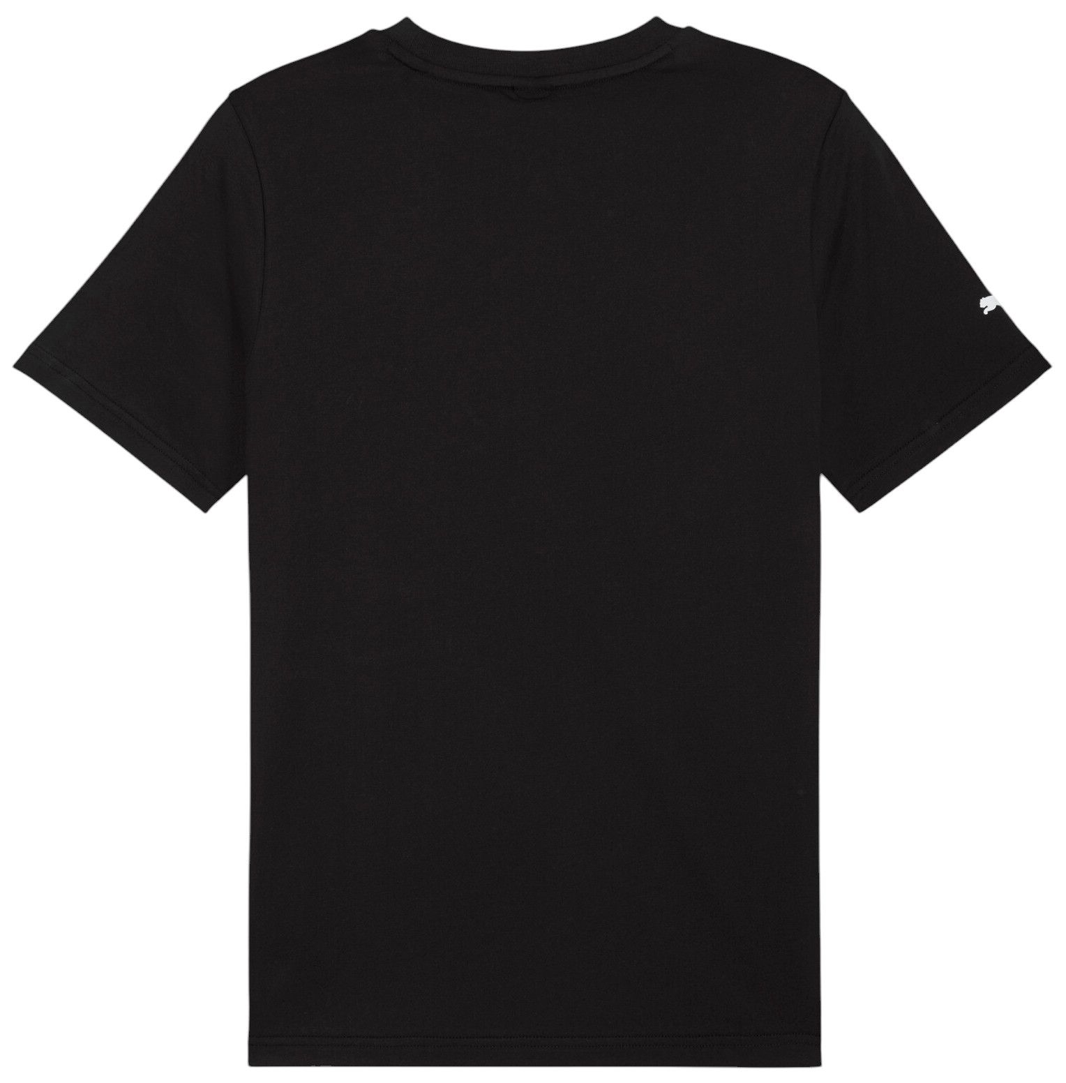 PUMA Men's F1 Ferrari Black Tonal Shield T-Shirt product image
