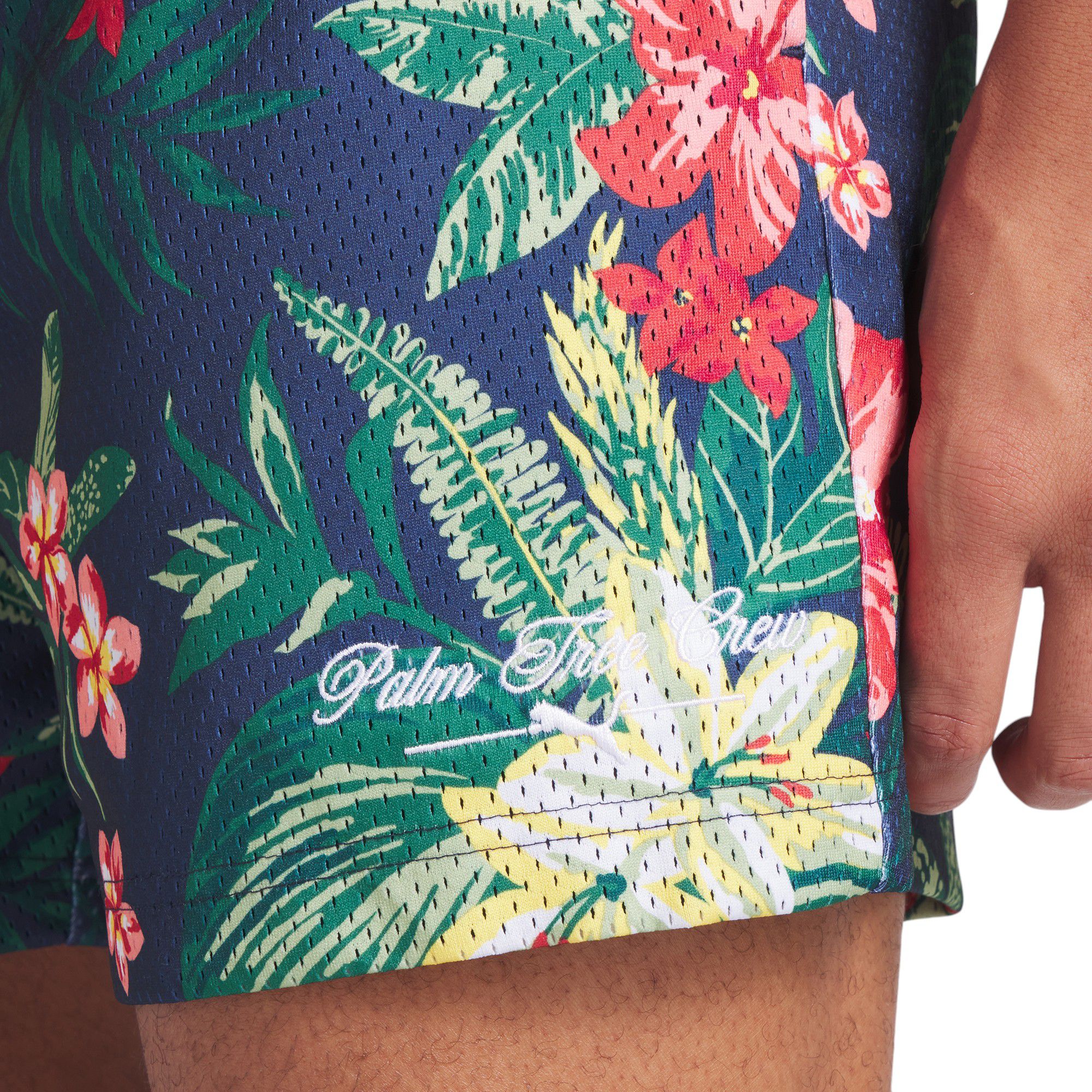 PUMA X PTC Men's Floral Range Golf Short product image