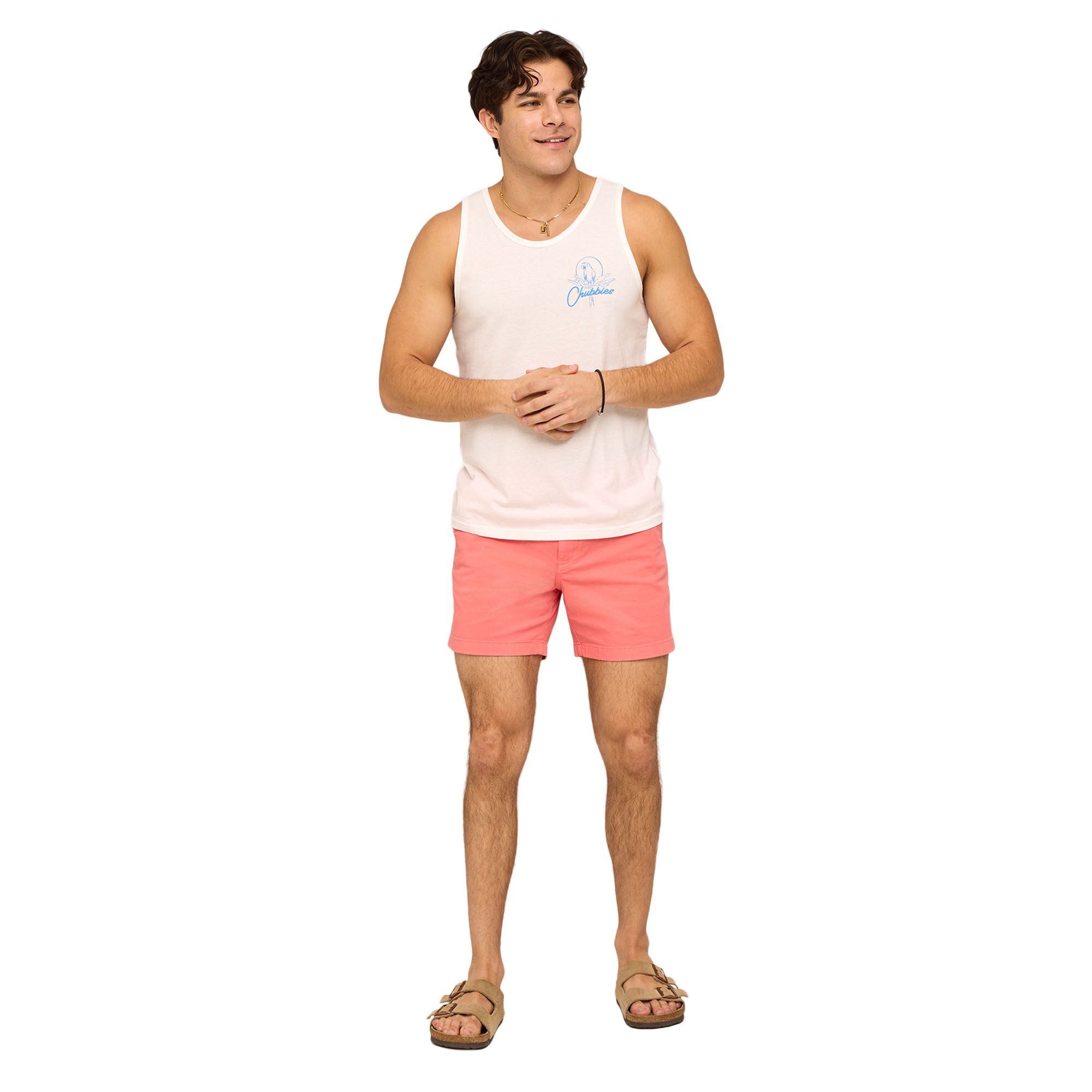 Chubbies Men's Graphic Tank Top product image