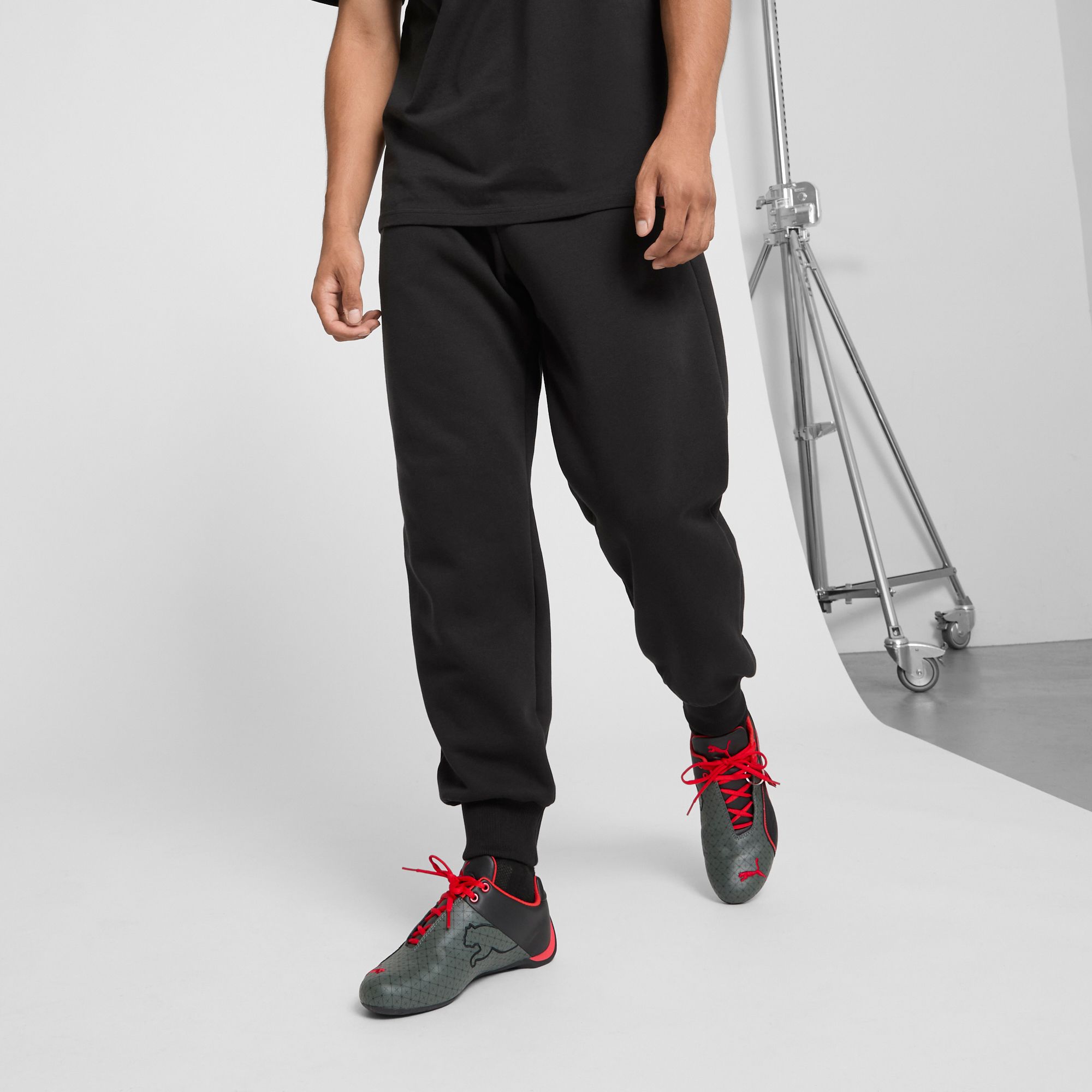 Puma Men's F1 Racing Black Essential Pants product image
