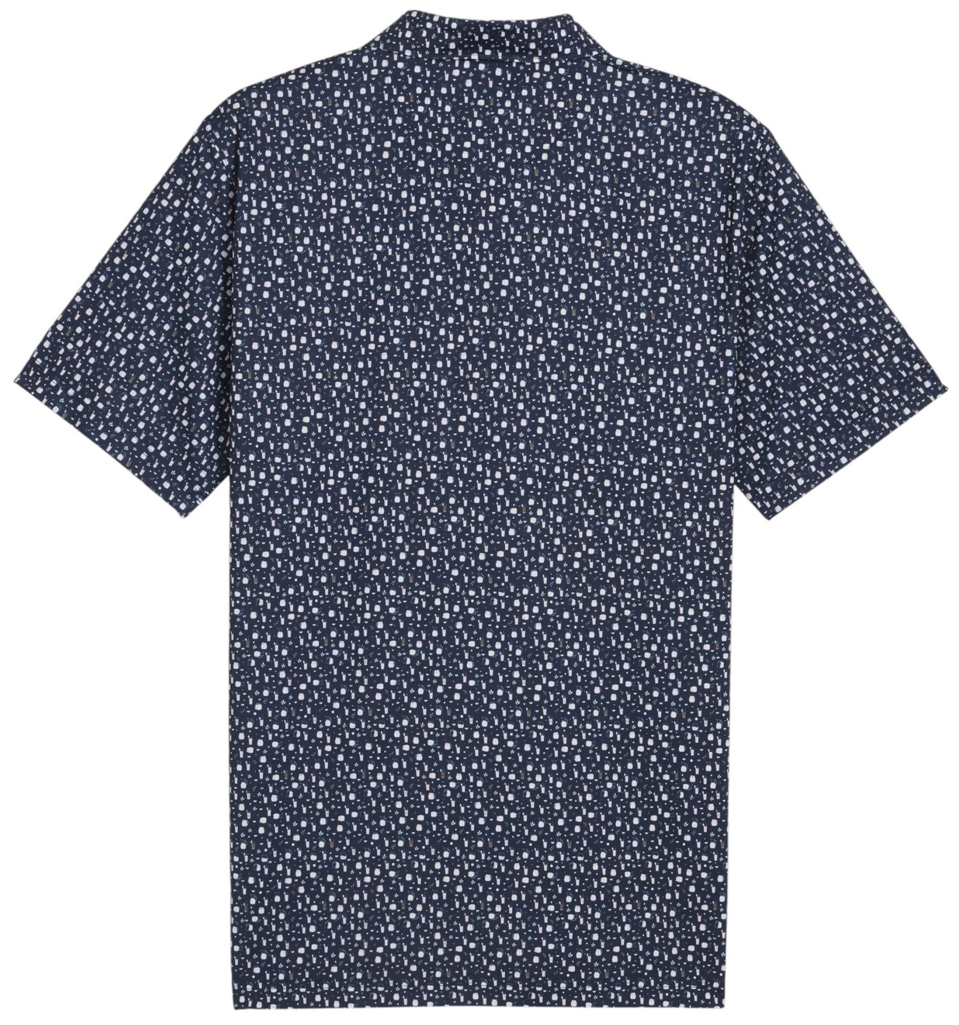 PUMA X Arnold Palmer Men's Tea Time Golf Polo product image