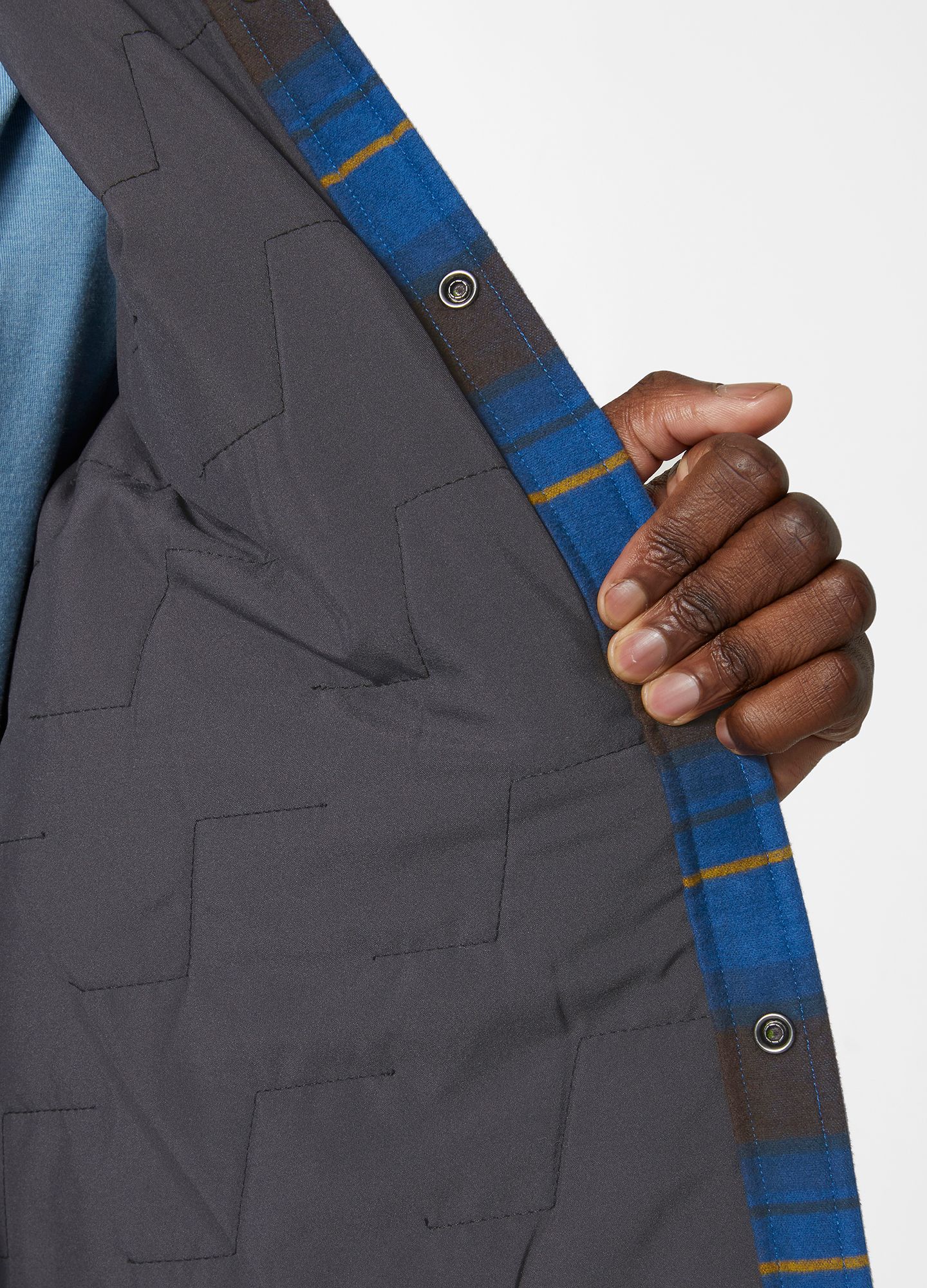 Helly Hansen Men's LifaLoft Insulated Shacket product image