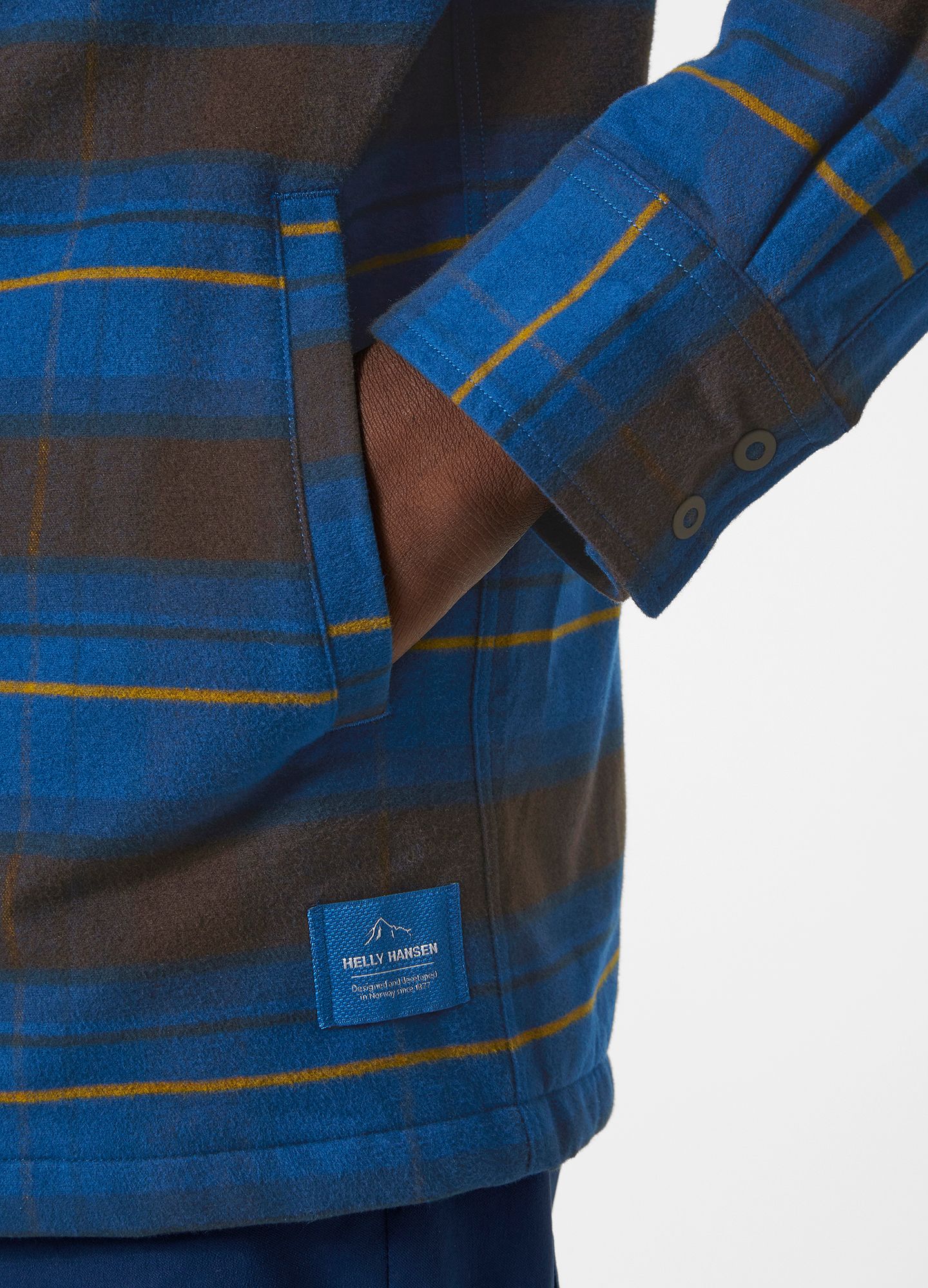 Helly Hansen Men's LifaLoft Insulated Shacket product image