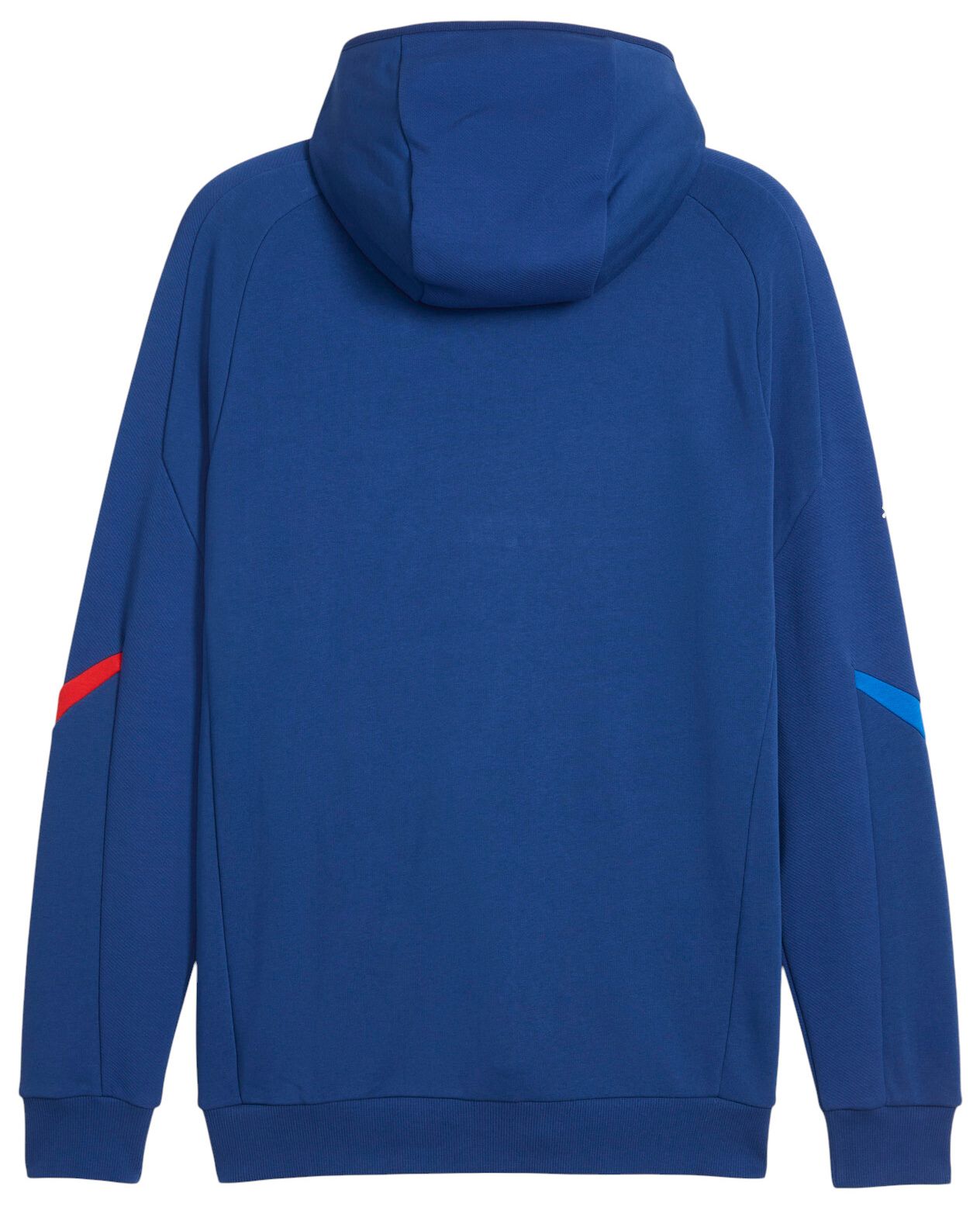 PUMA Men's F1 BMW Navy Hooded Full Zip Jacket product image