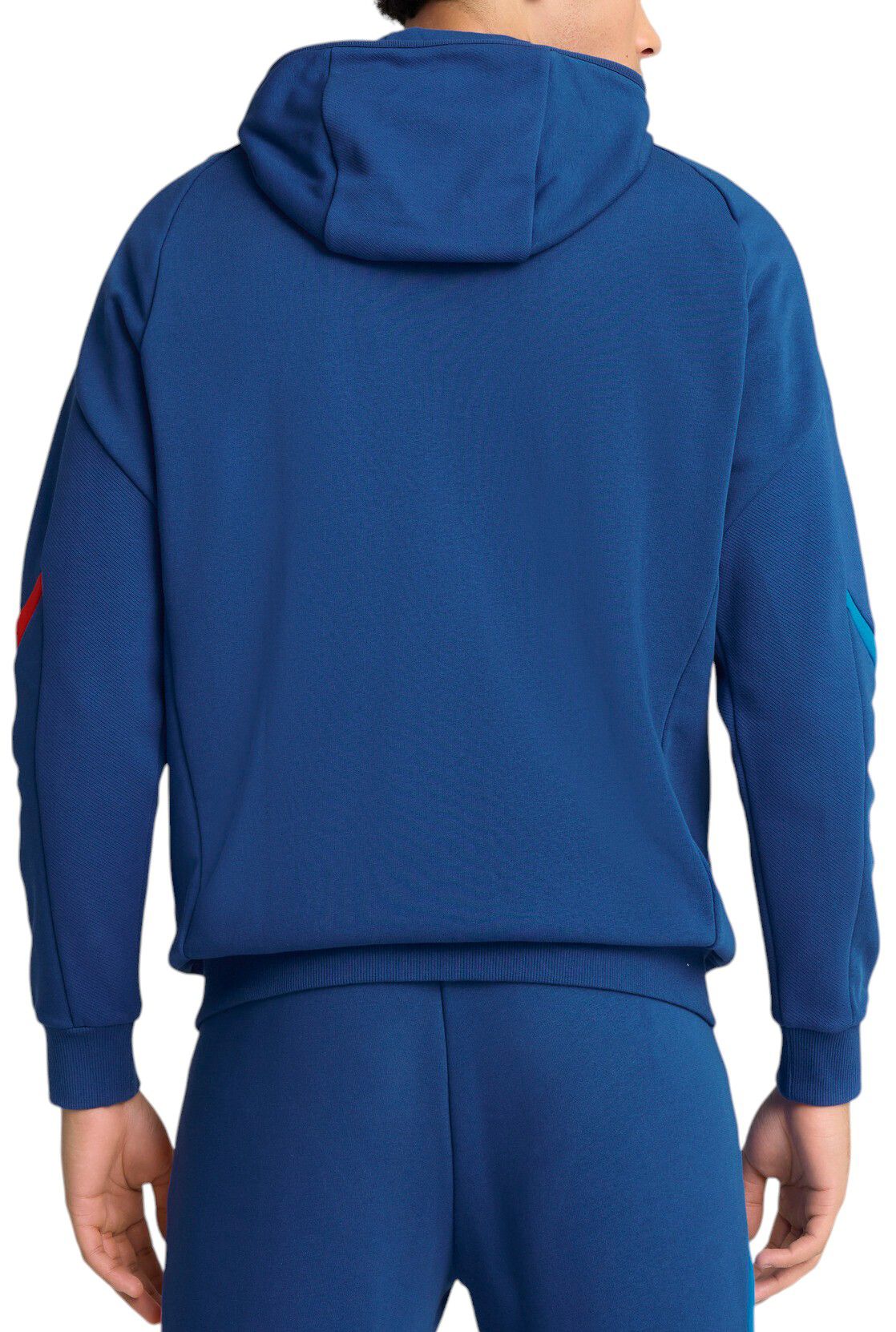 PUMA Men's F1 BMW Navy Hooded Full Zip Jacket product image