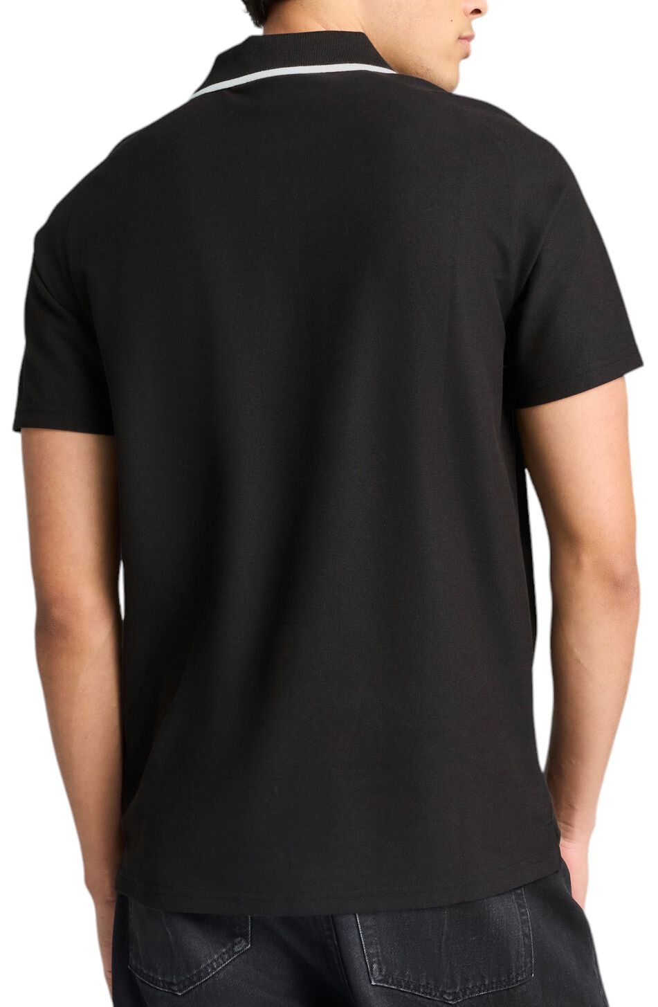 PUMA Men's F1 BMW Black Polo product image