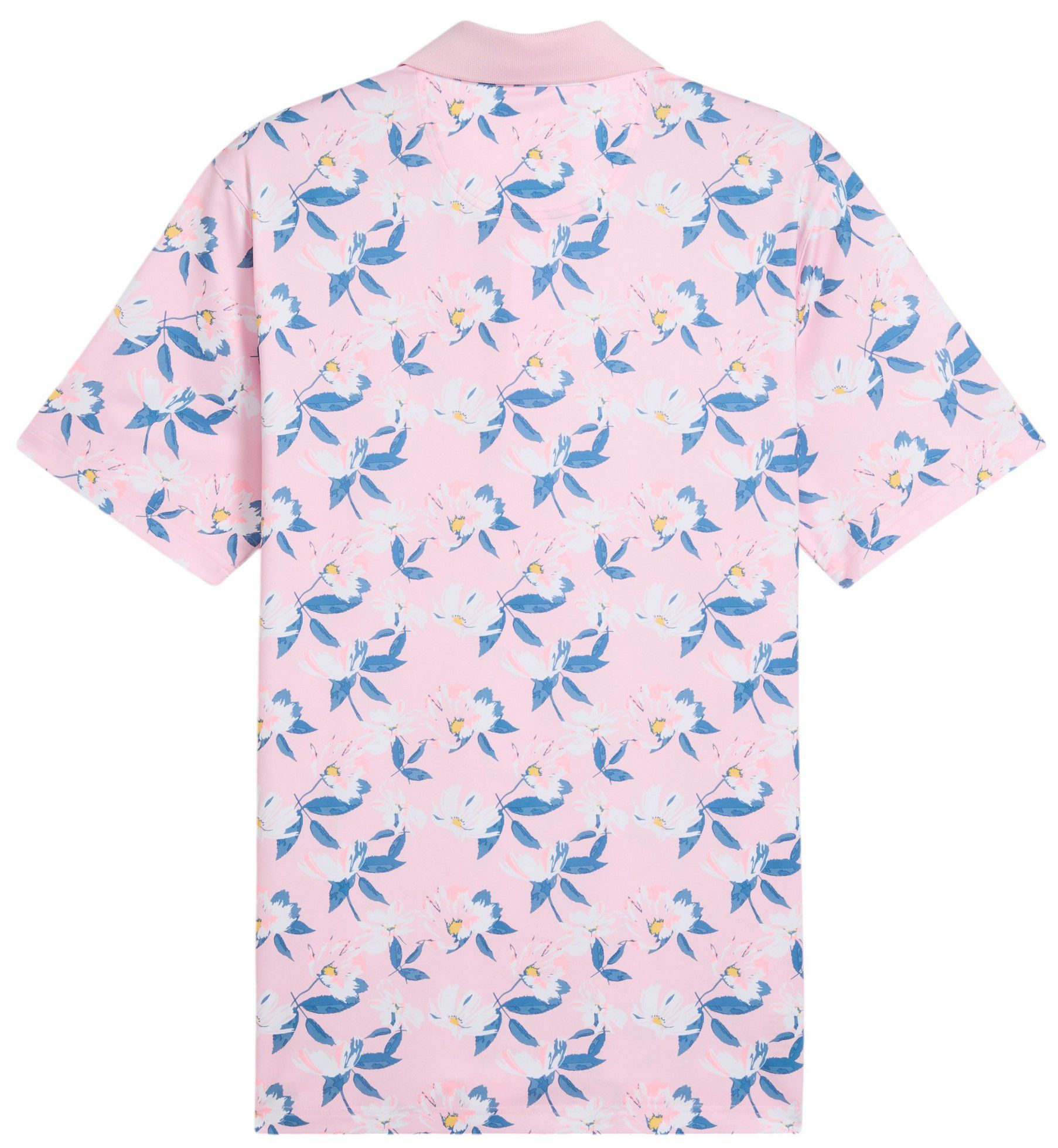 PUMA X Arnold Palmer Men's Spring Florals Golf Polo product image