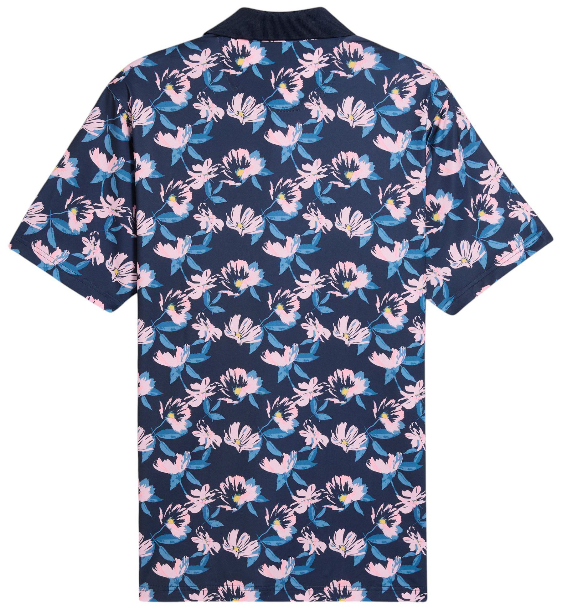 PUMA X Arnold Palmer Men's Spring Florals Golf Polo product image