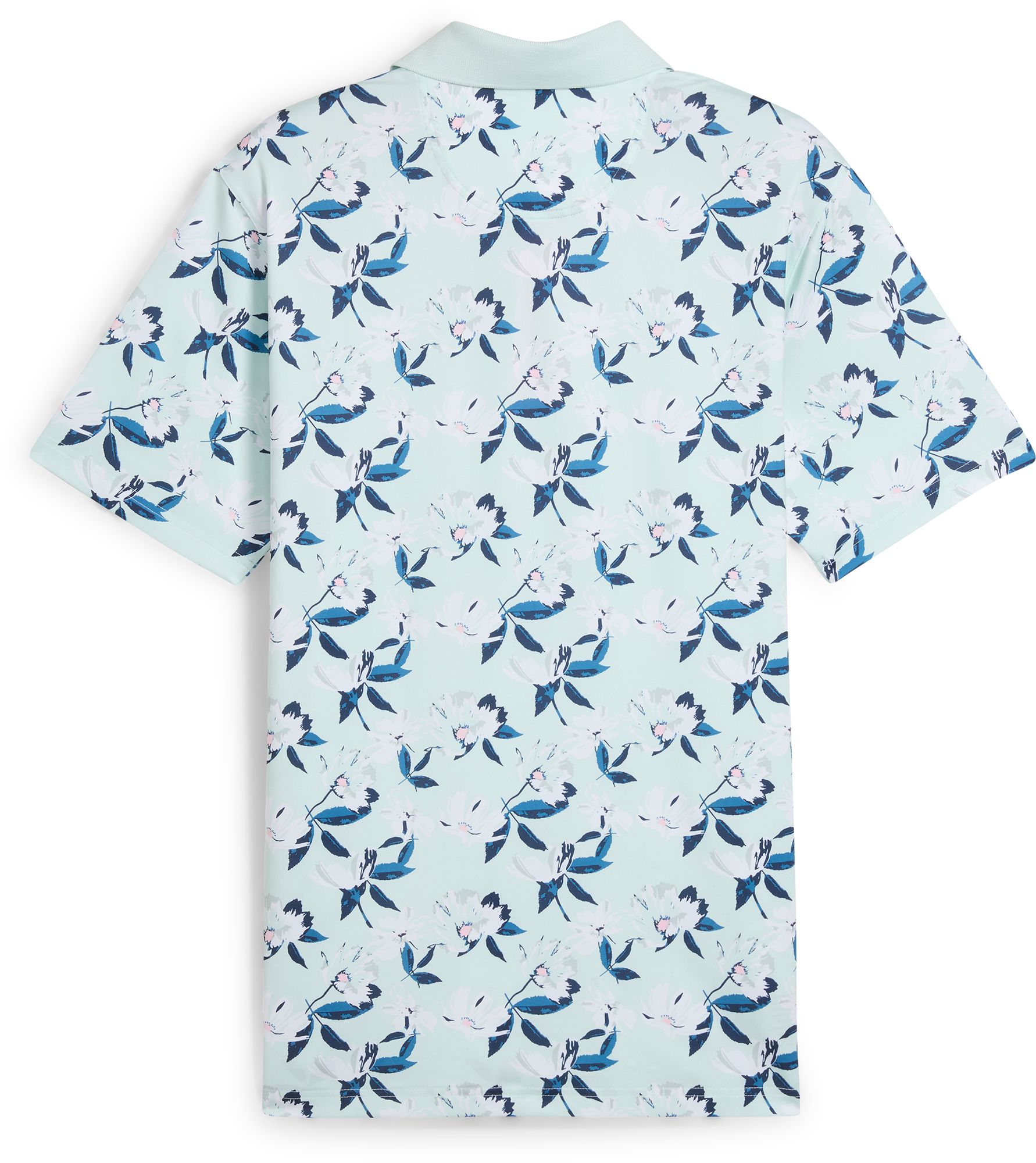PUMA X Arnold Palmer Men's Spring Florals Golf Polo product image