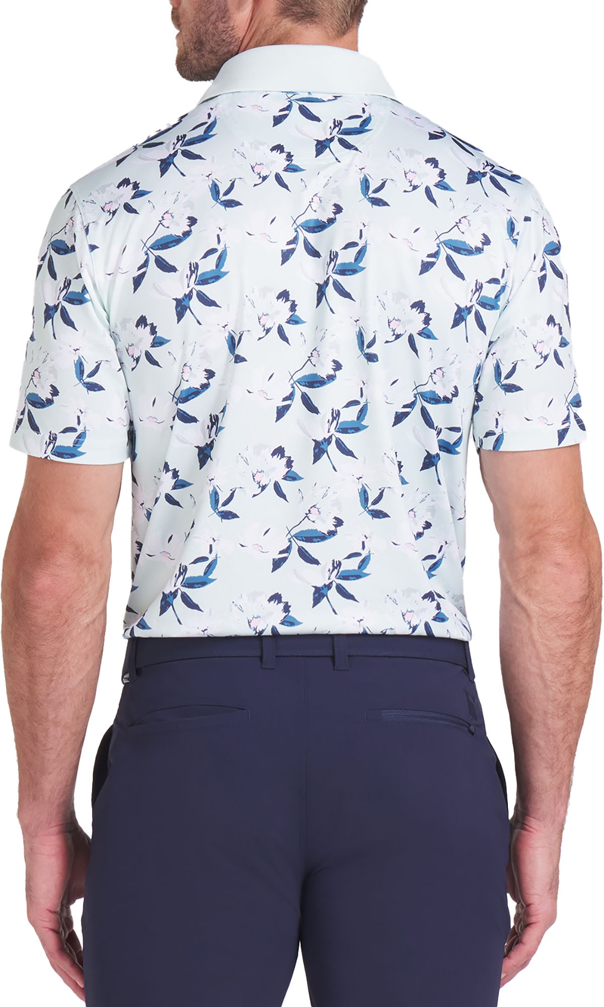 PUMA X Arnold Palmer Men's Spring Florals Golf Polo product image