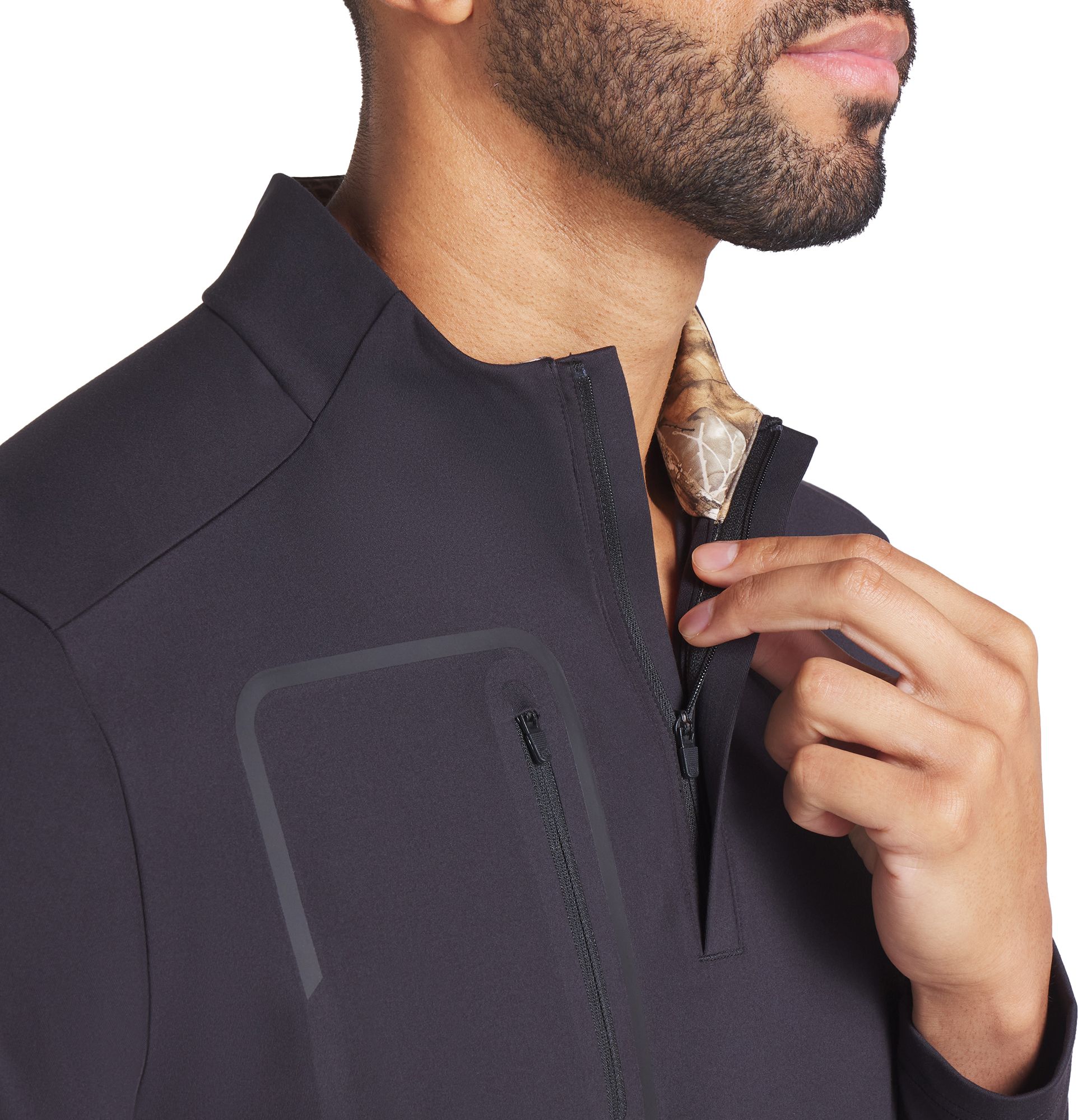 PUMA X REALTREE Men's Golf 1/4 Zip product image