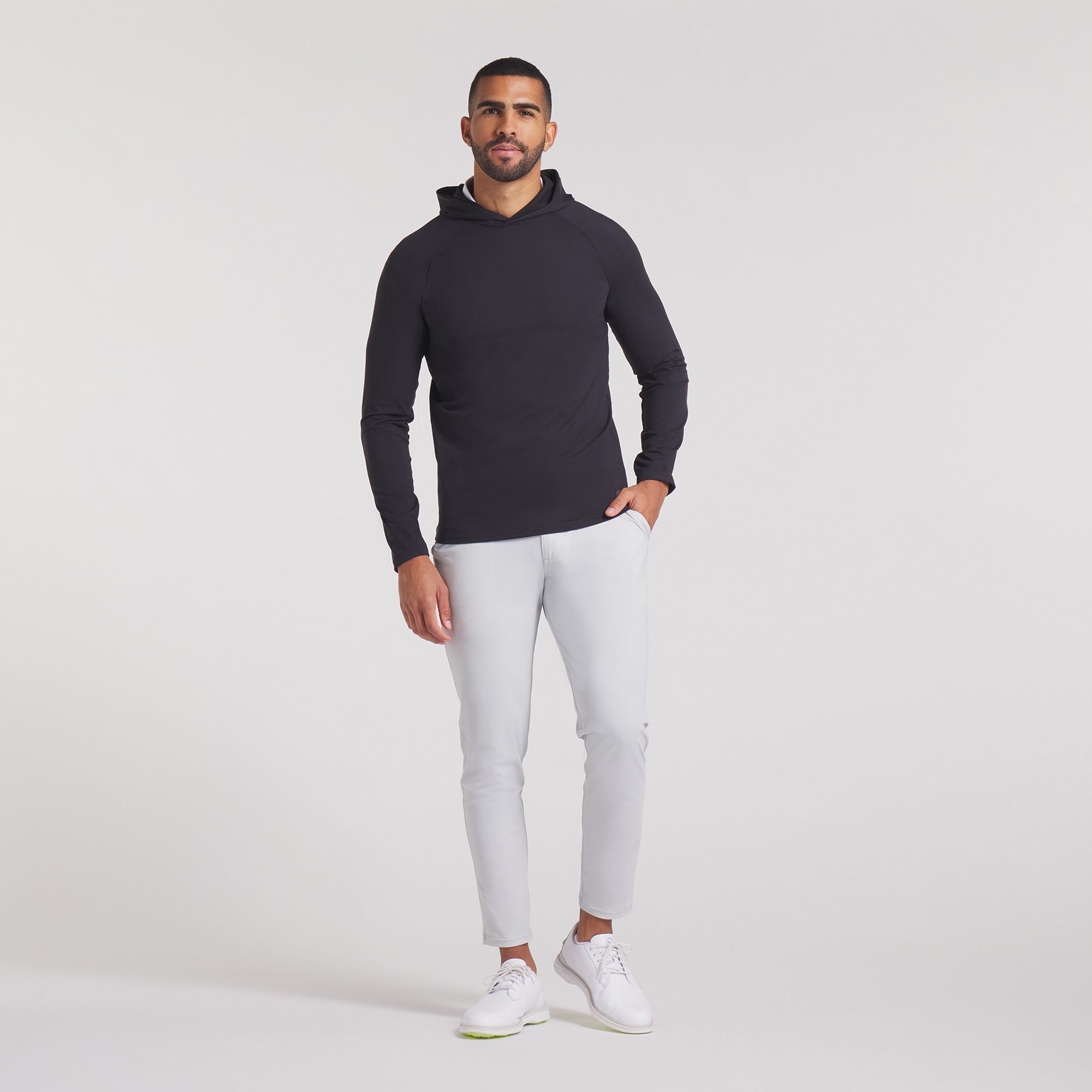 PUMA Men's CLOUDSPUN Tech Golf Hoodie product image