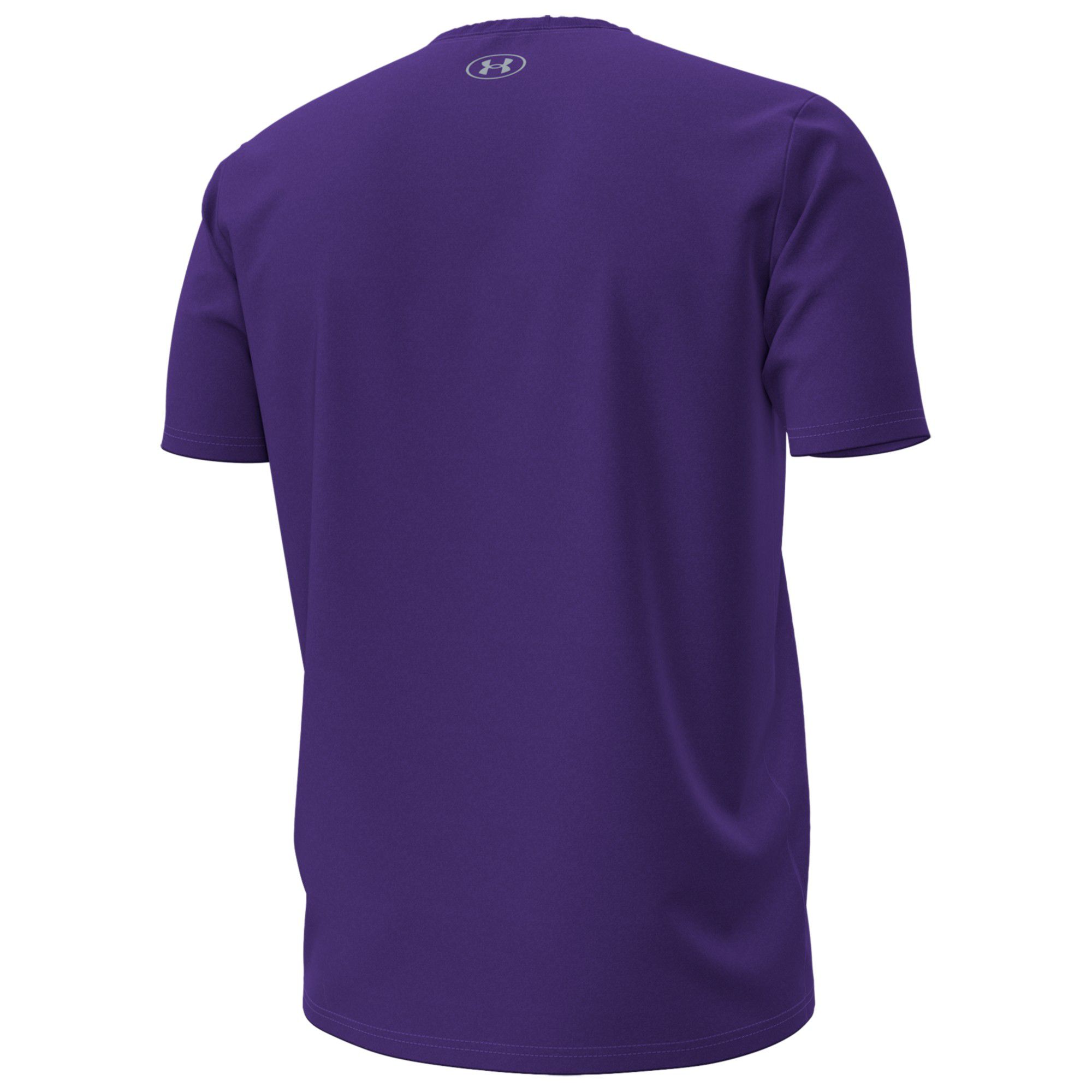 Under Armour Men's Northwestern Wildcats Performance Cotton Purple