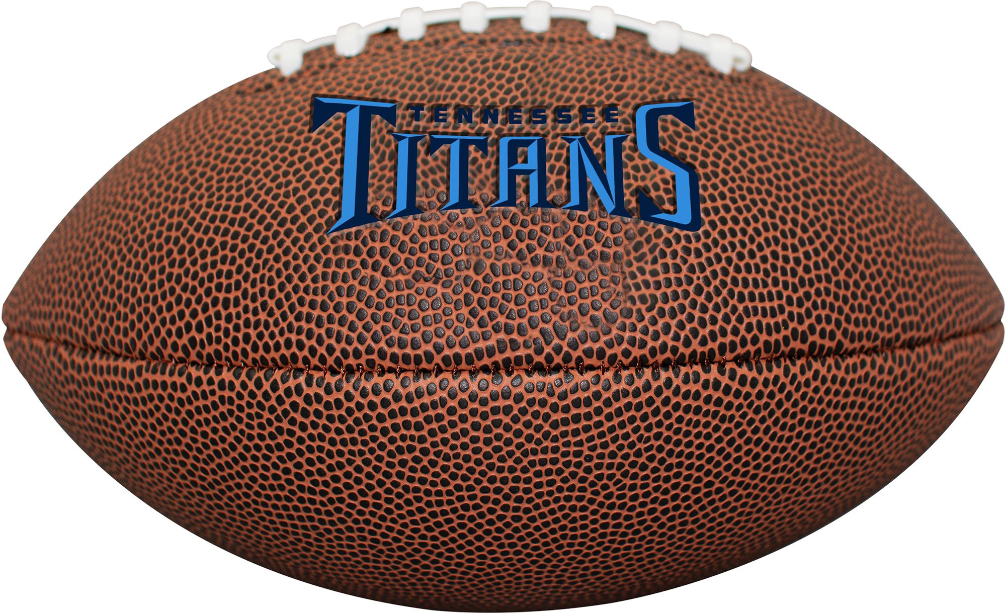 Logo Tennessee Titans Mini Size Composite Football