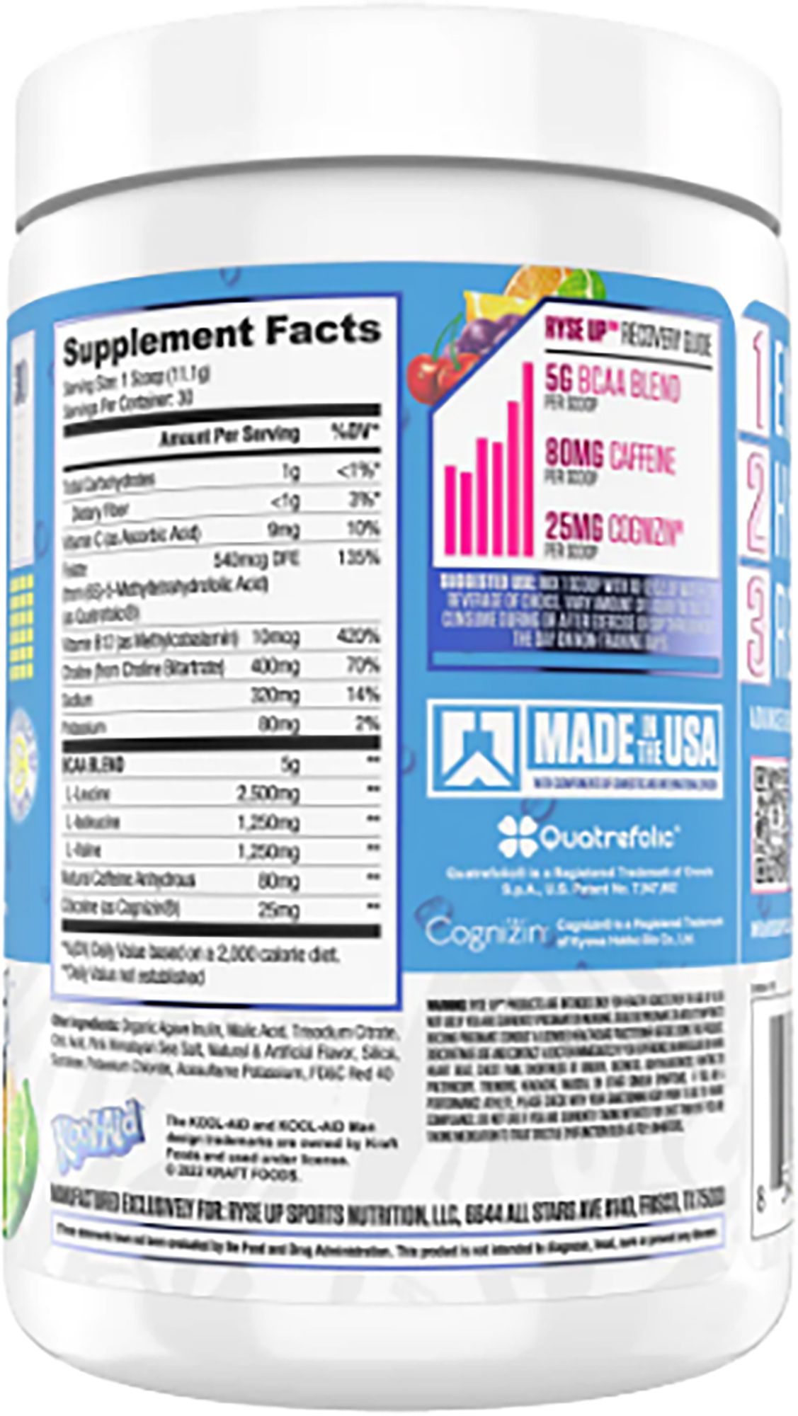 RYSE Element BCAA product image