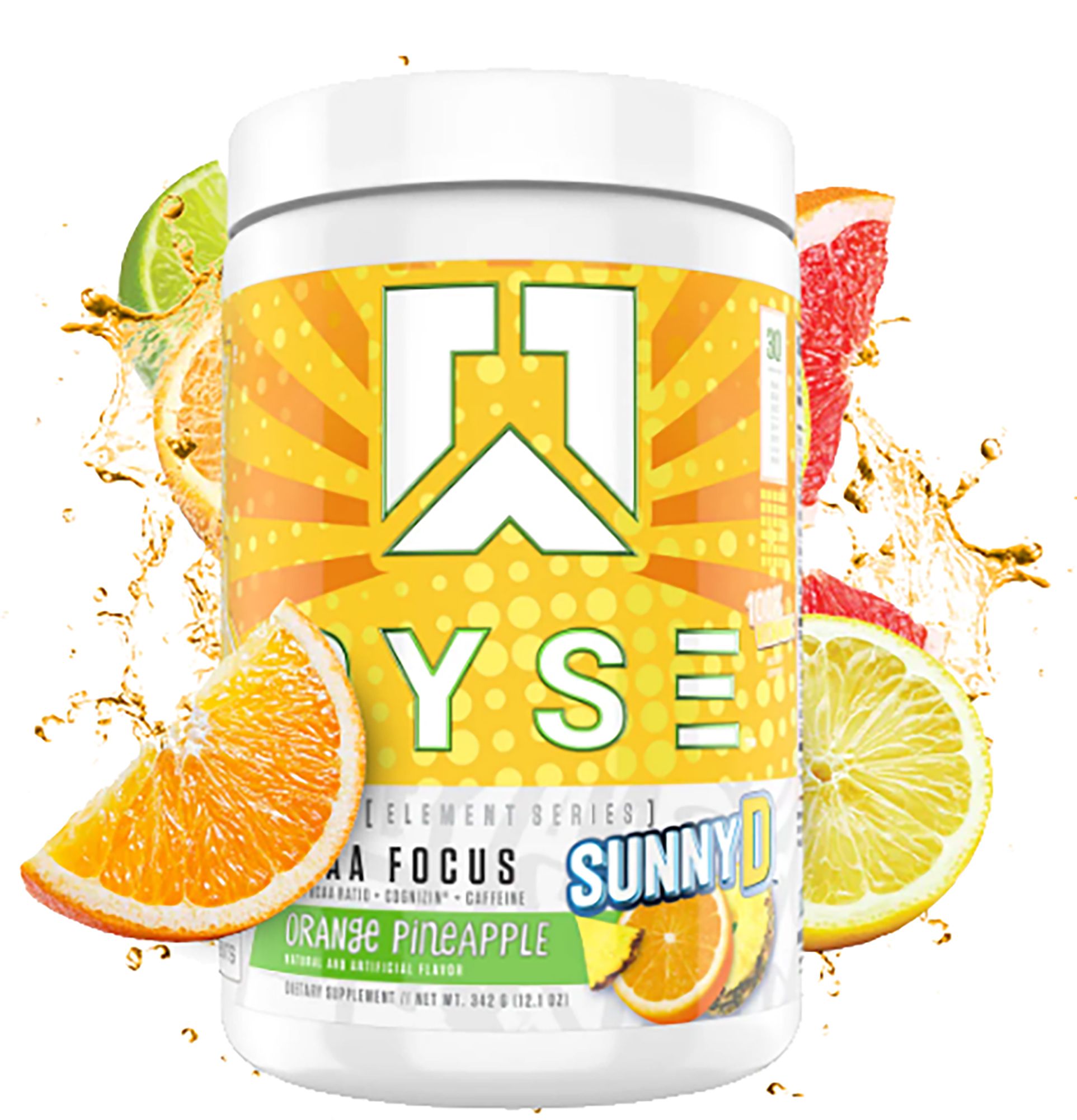 RYSE Element BCAA product image