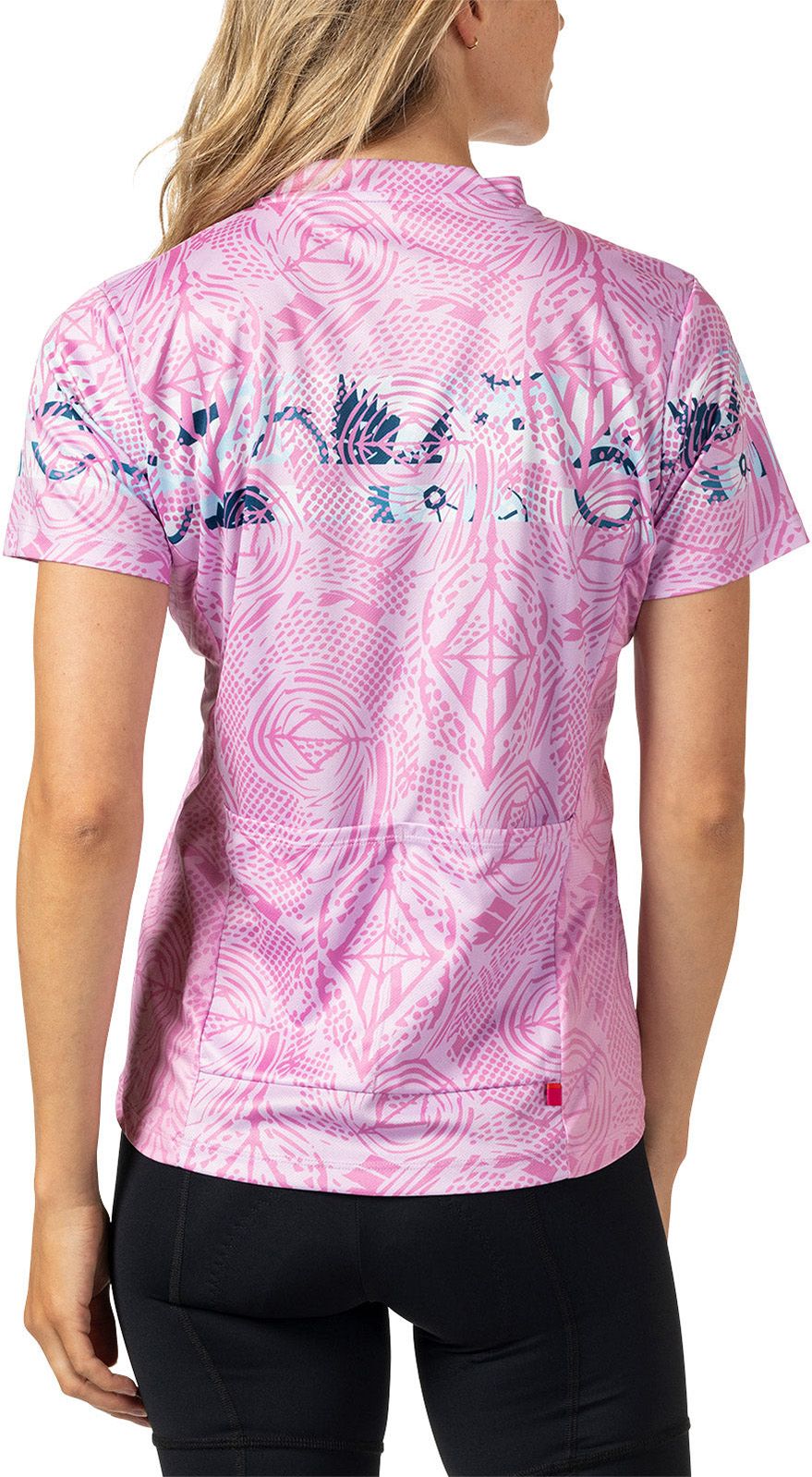 Terry Women's Breakaway Mesh Short Sleeve Jersey product image