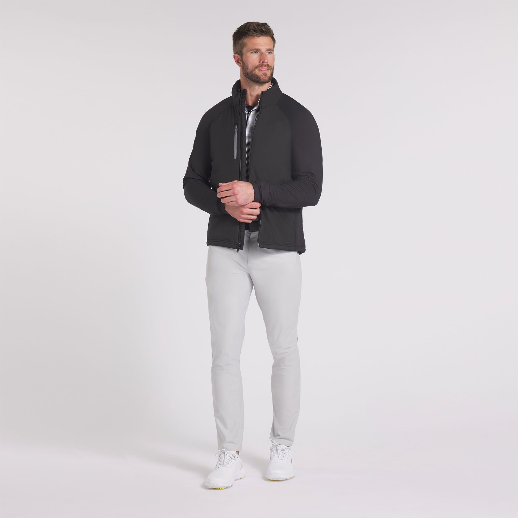 PUMA Men's Hielands Golf Jacket product image