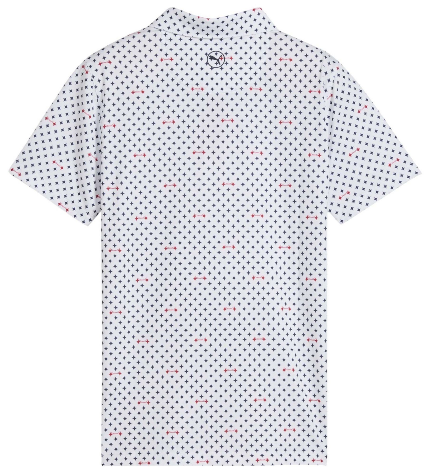 PUMA Boys' MATTR Burgh Golf Polo product image