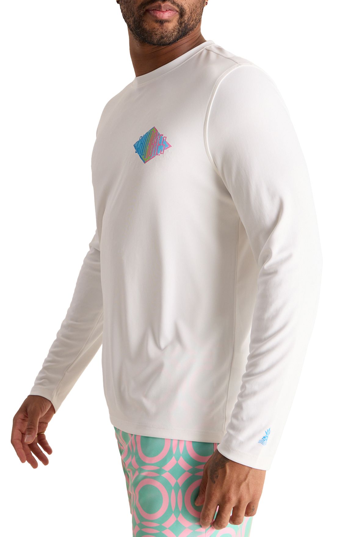 Chubbies Men's Sun Crew Rash Guard product image