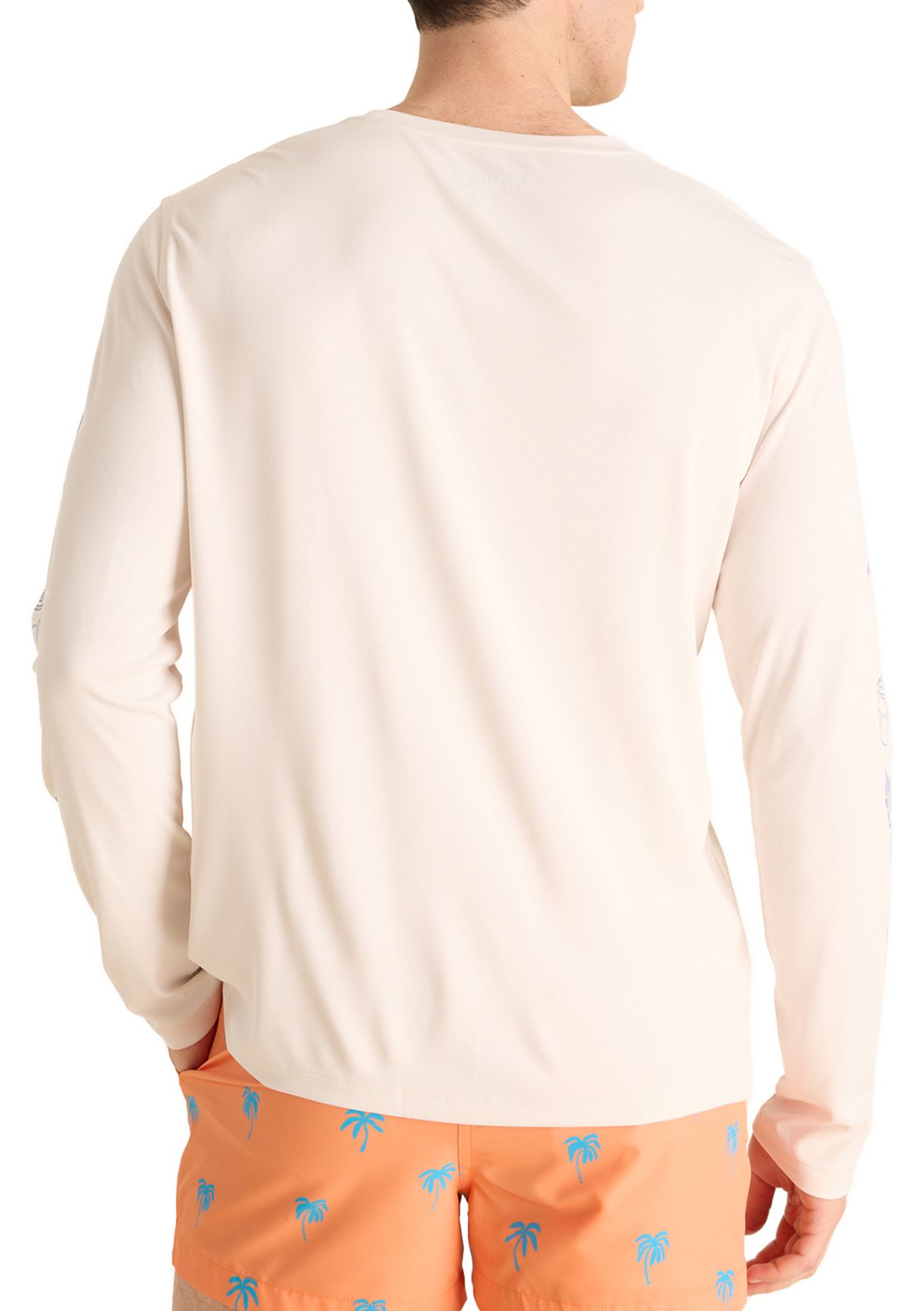 Chubbies Men's Sun Crew Rash Guard product image