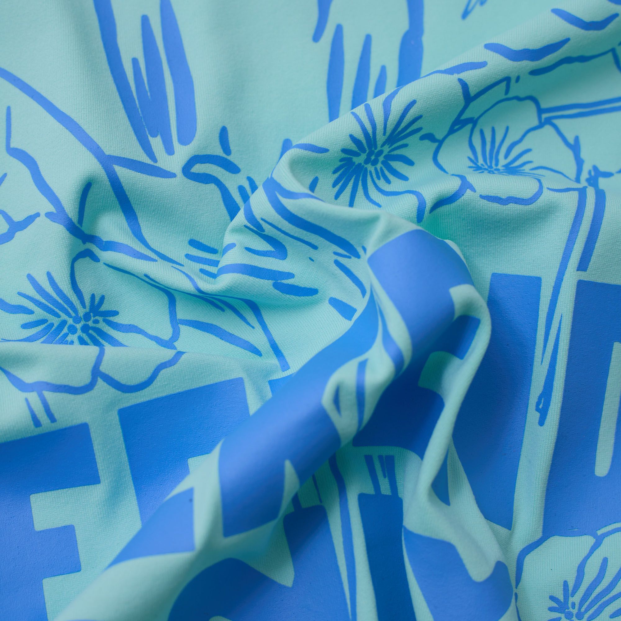 Chubbies Men's Sun Crew Rash Guard product image