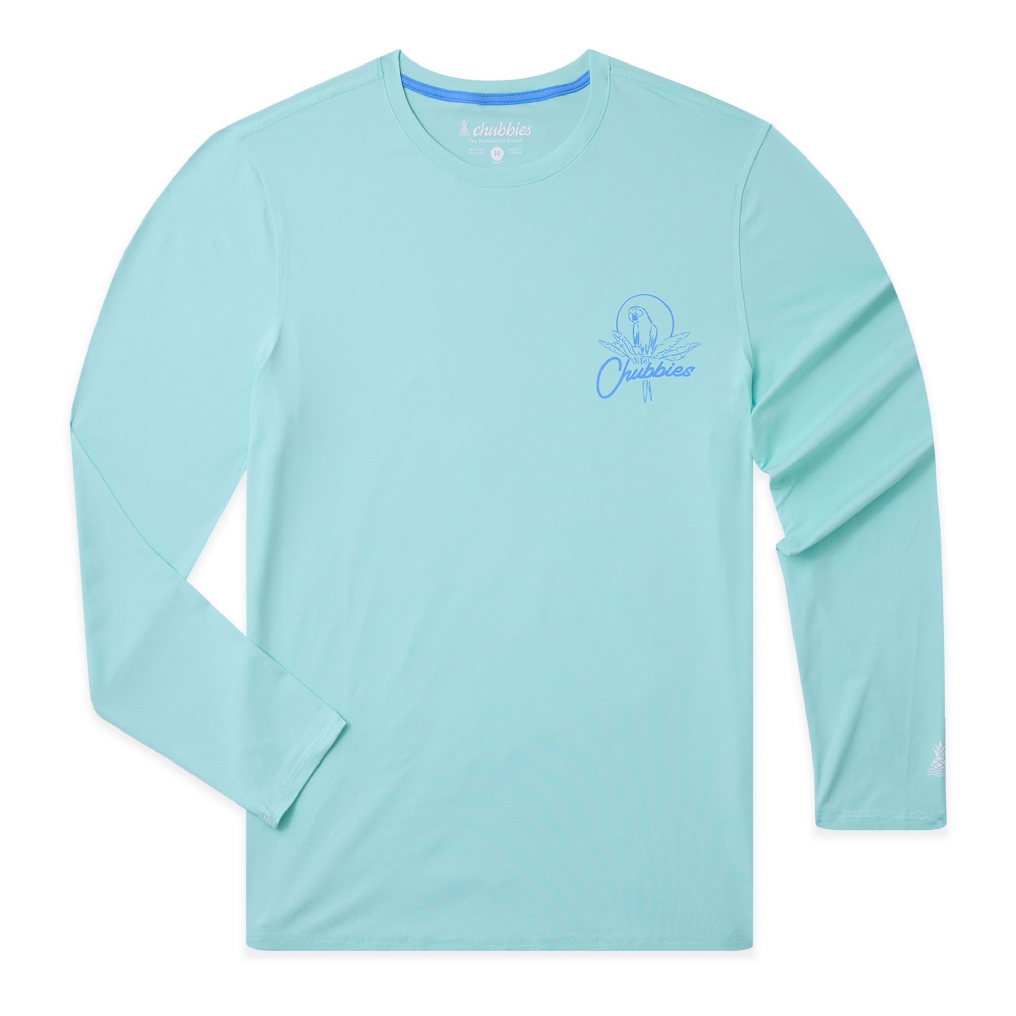 Chubbies Men's Sun Crew Rash Guard product image