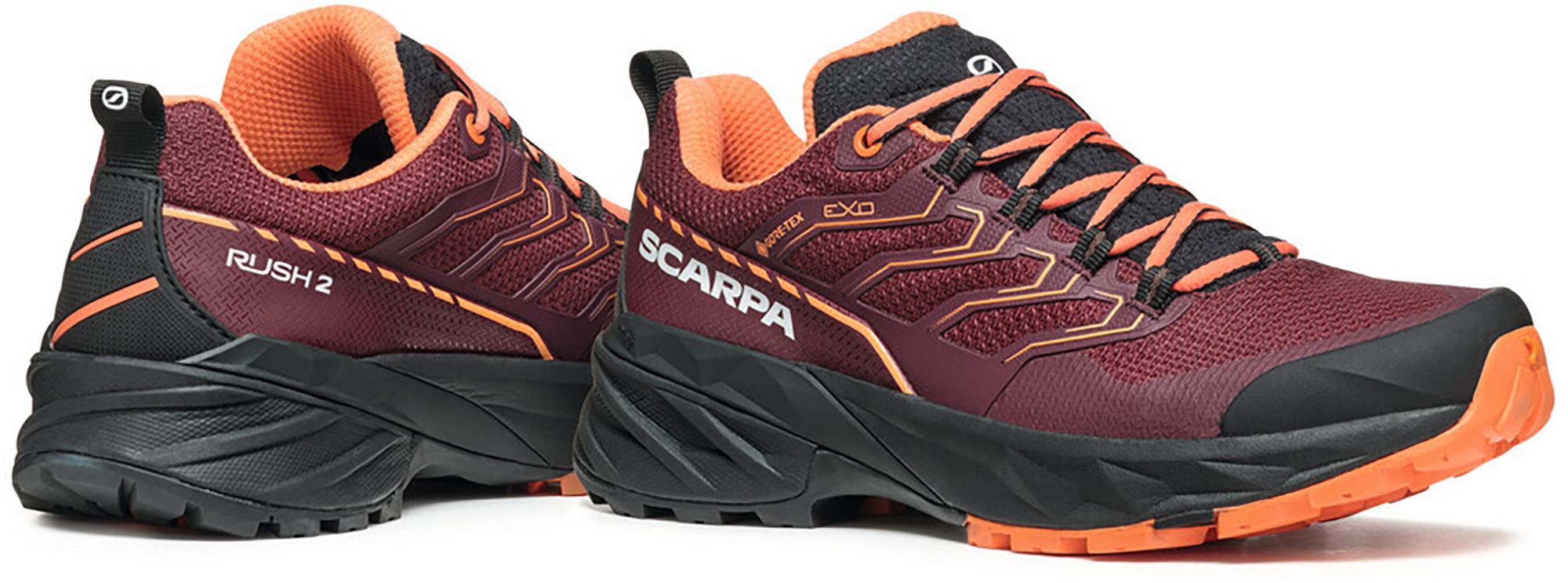 SCARPA Women's Rush 2 GTX Hiking Shoes product image