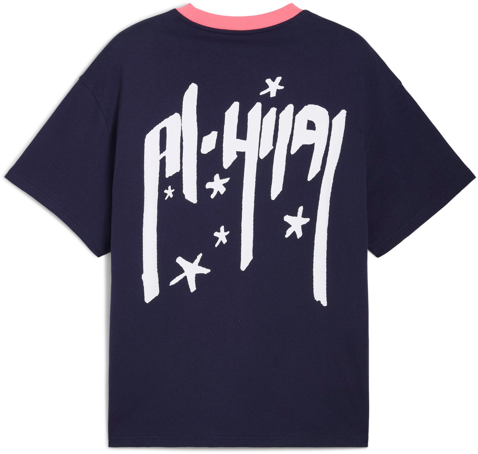 PUMA Adult Al Hilal SFC Navy KidSuper Hoops T-Shirt product image
