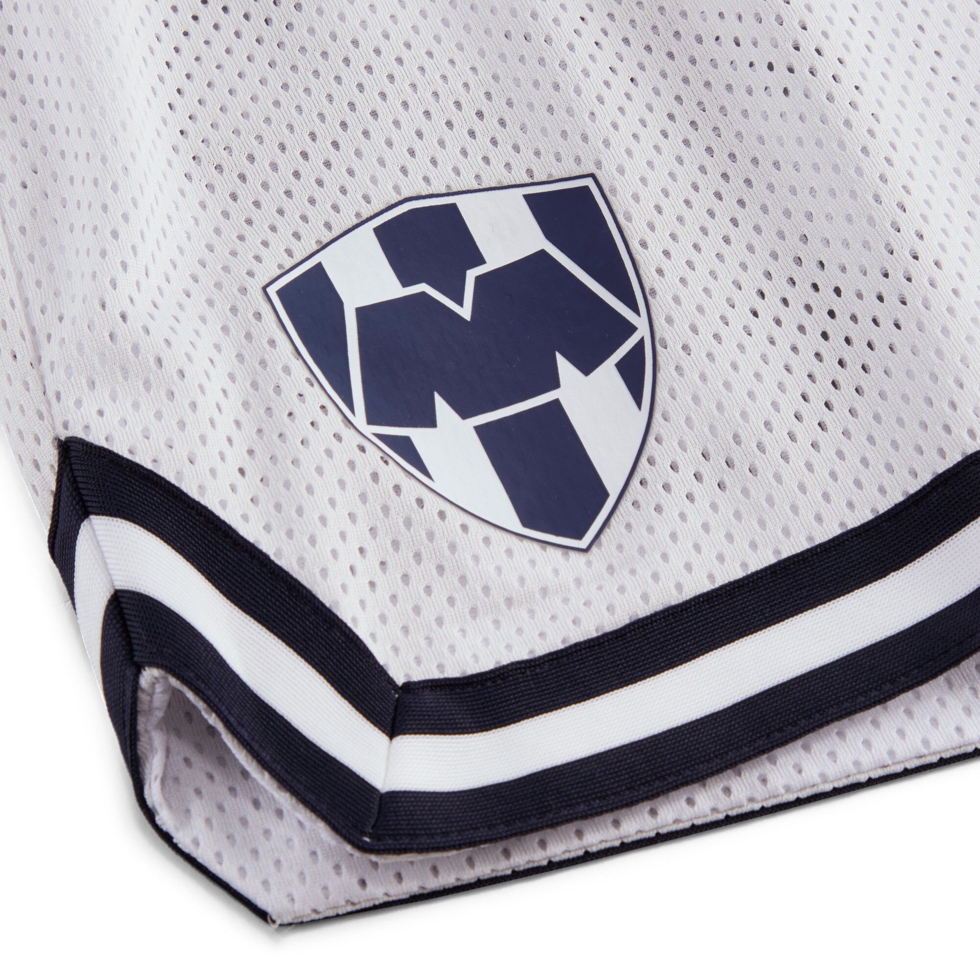 PUMA Adult CF Monterrey White KidSuper Hoops Shorts product image