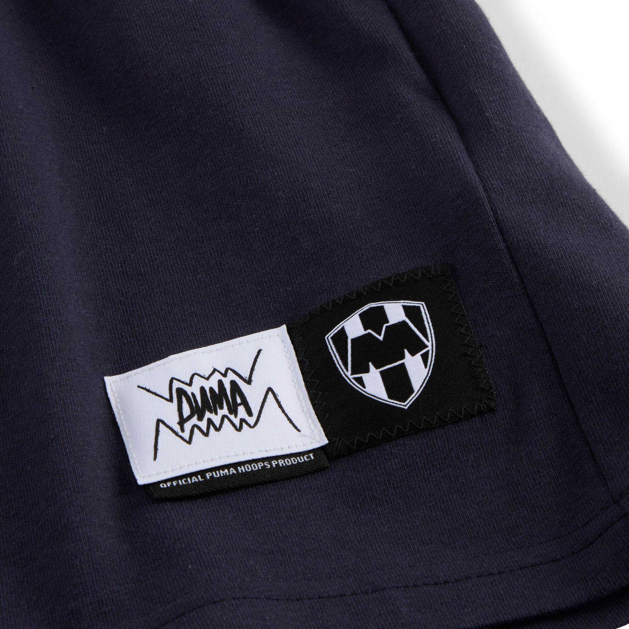 PUMA Adult CF Monterrey Navy KidSuper Hoops T-Shirt product image