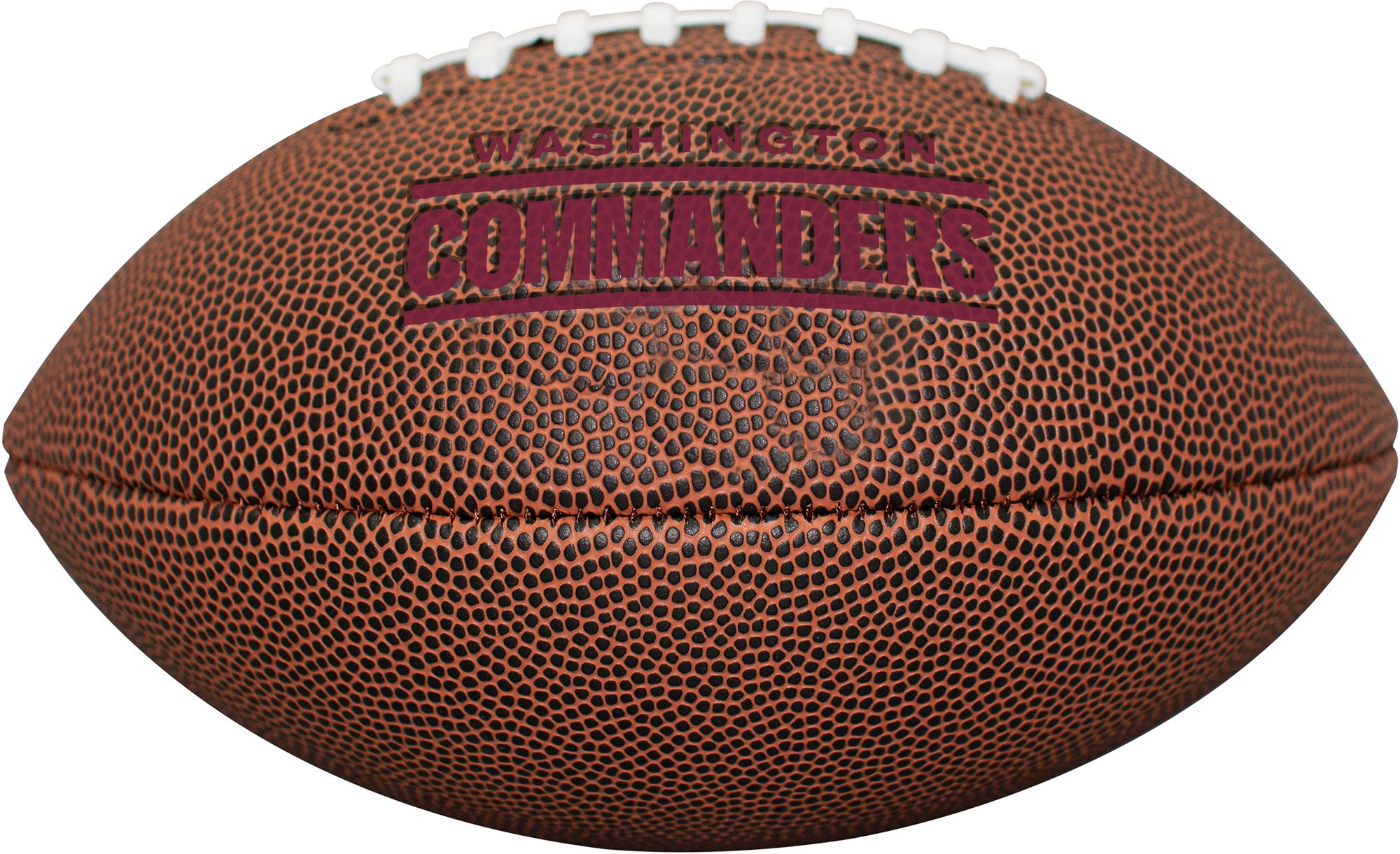 Logo Washington Commanders Mini Size Composite Football product image