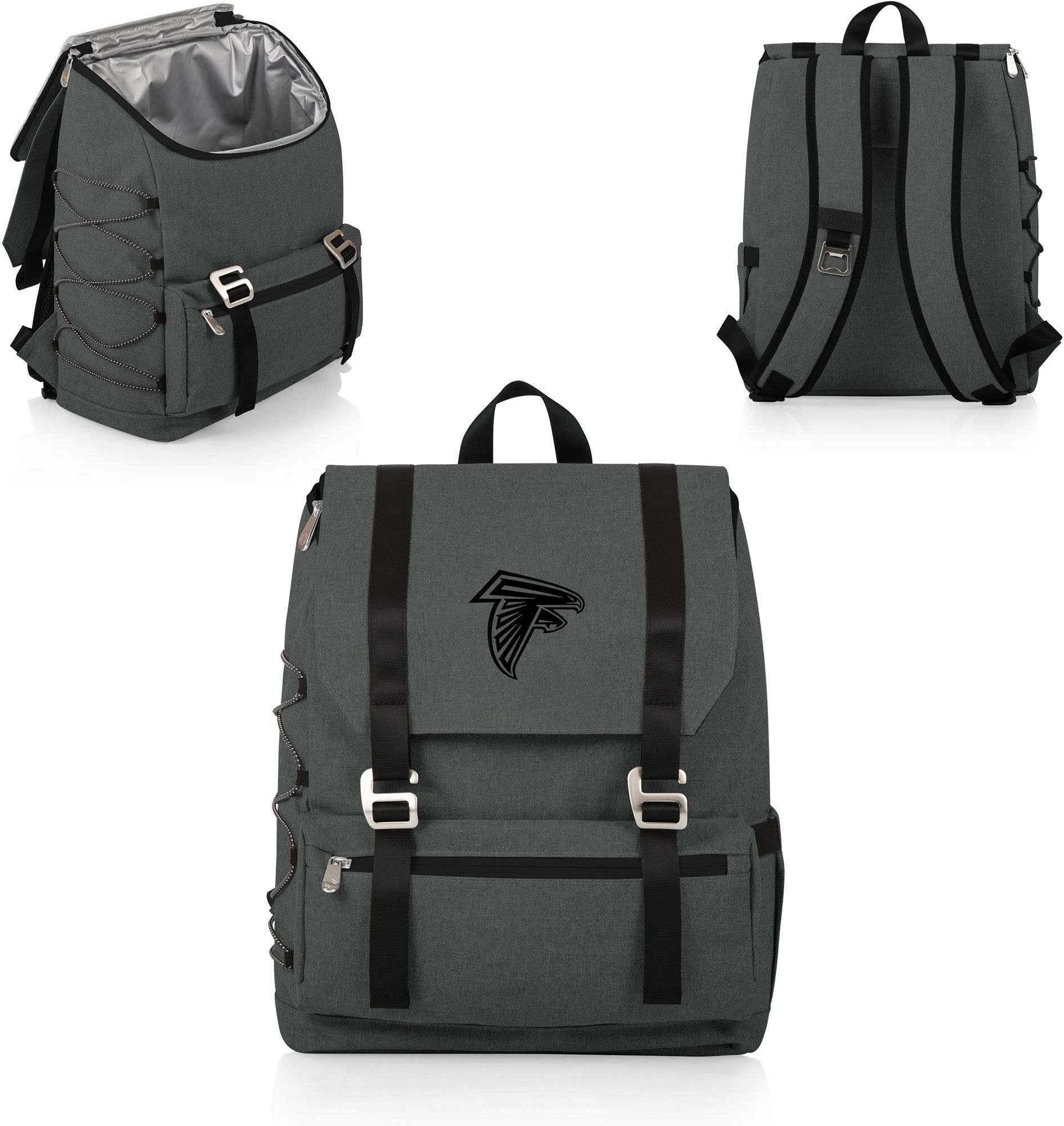 Picnic Time Atlanta Falcons OTG Traverse Cooler Backpack