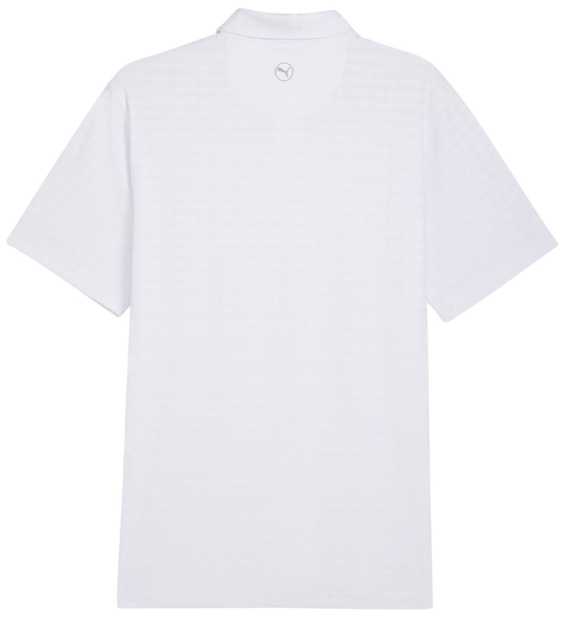 PUMA Men's MATTR Houndstooth Golf Polo product image