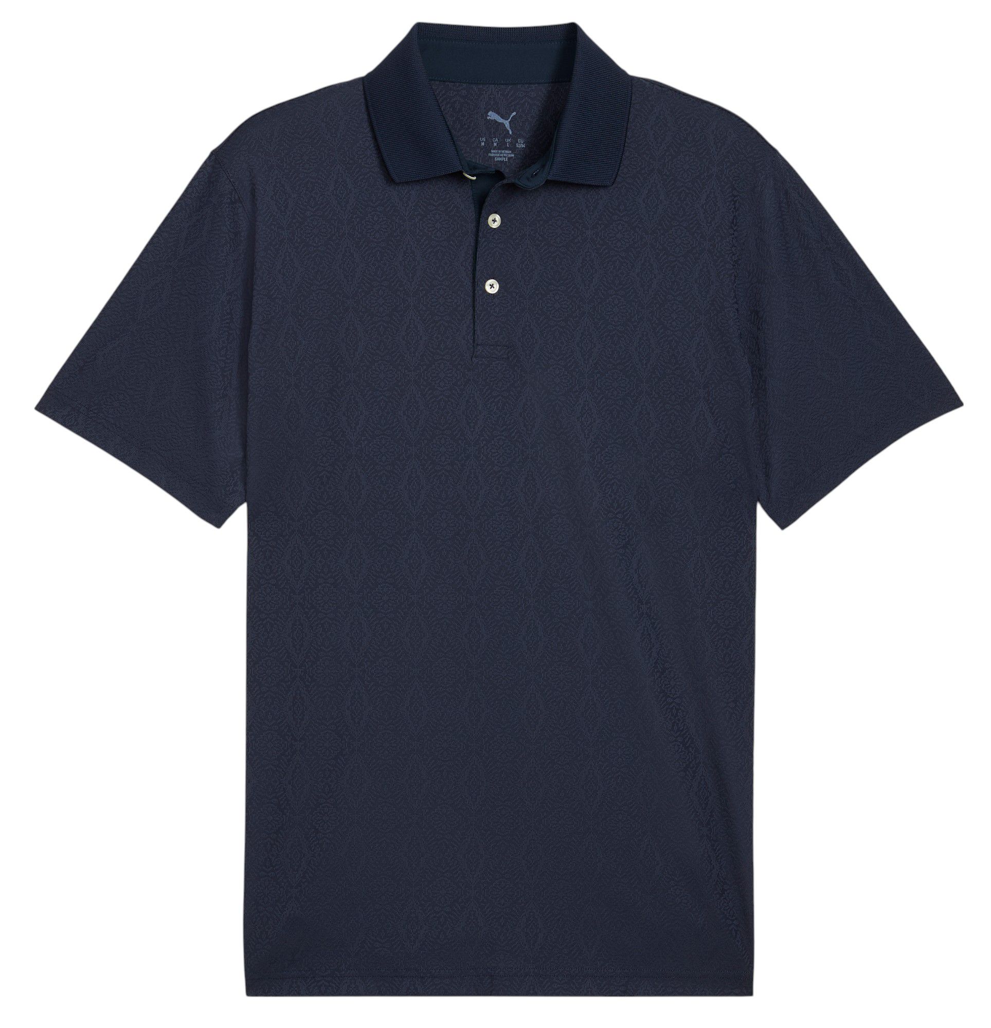 PUMA Men's MATTR Doily Golf Polo product image