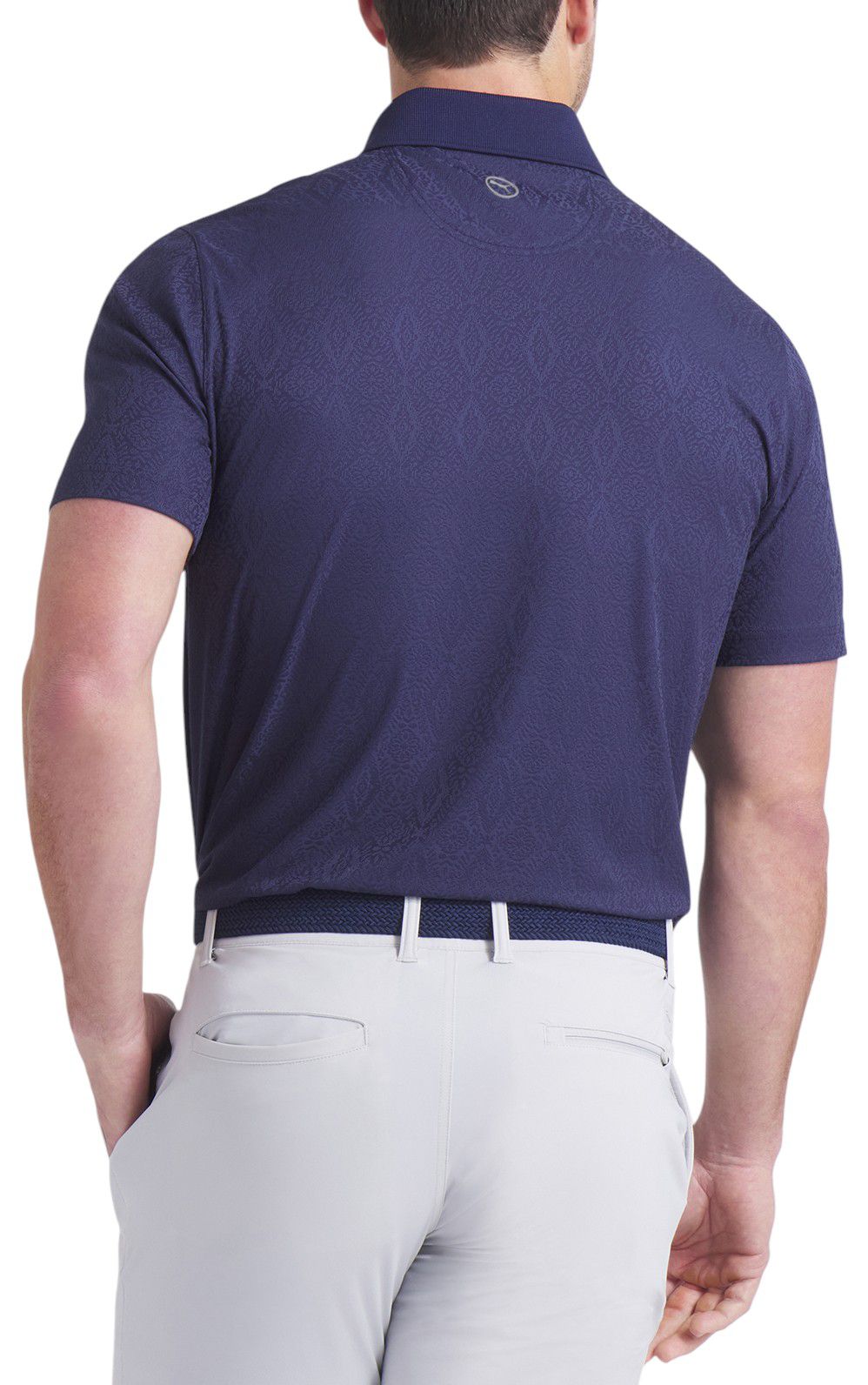 PUMA Men's MATTR Doily Golf Polo product image
