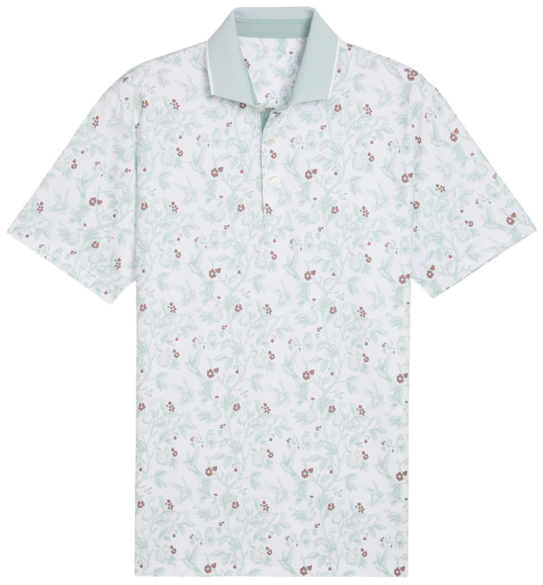 PUMA Men's MATTR Humming Golf Polo product image