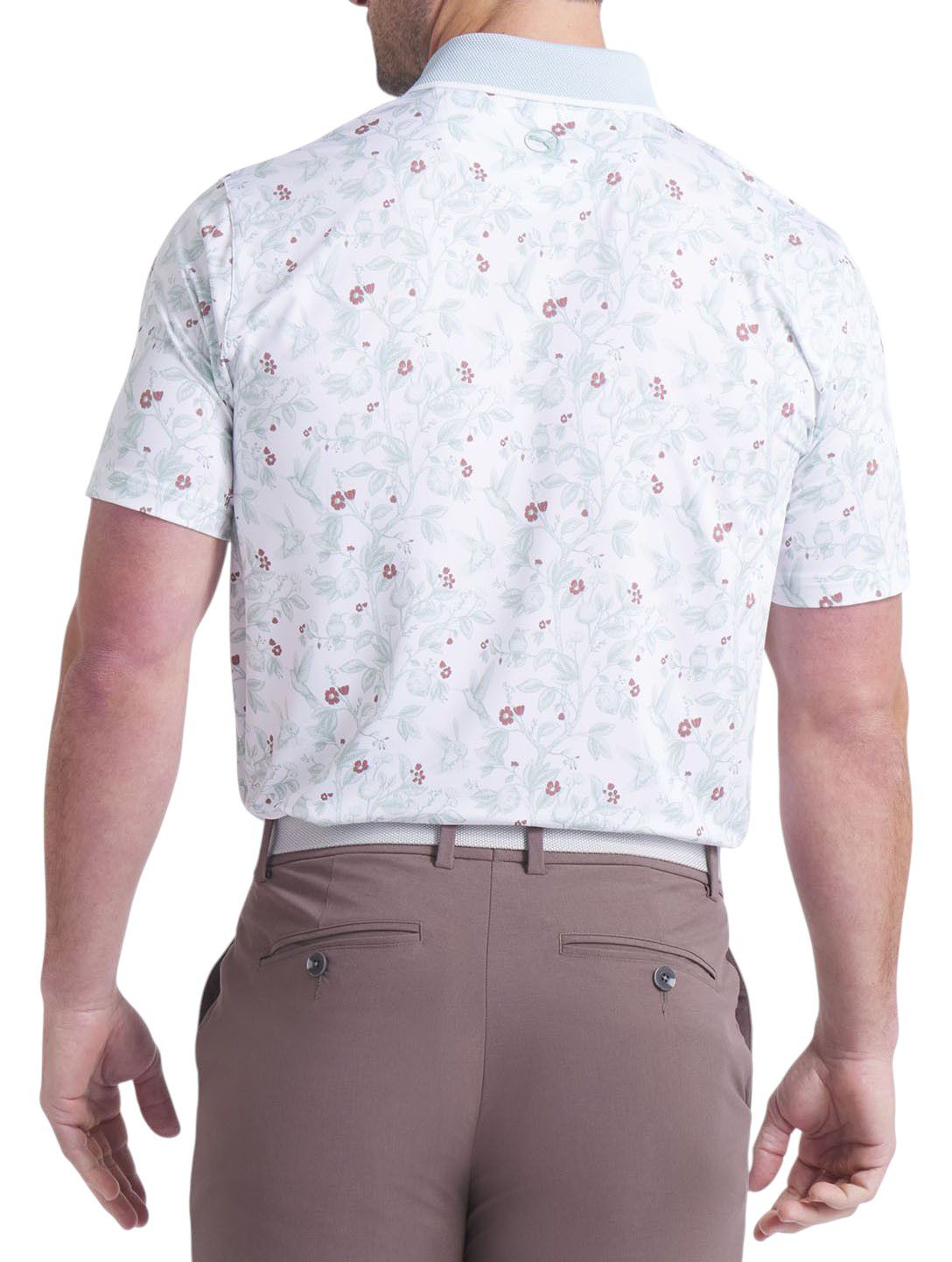 PUMA Men's MATTR Humming Golf Polo product image