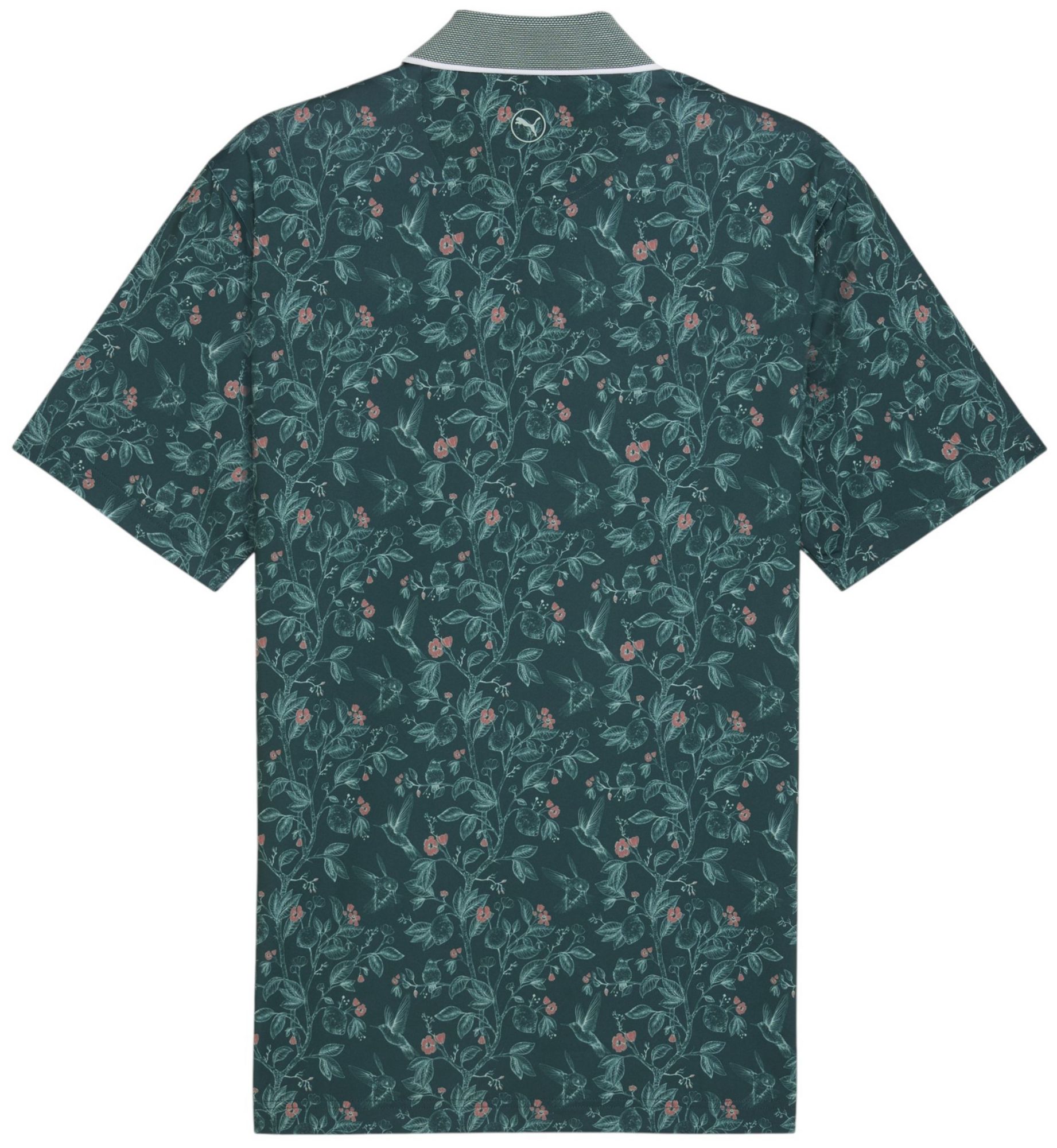 PUMA Men's MATTR Humming Golf Polo product image