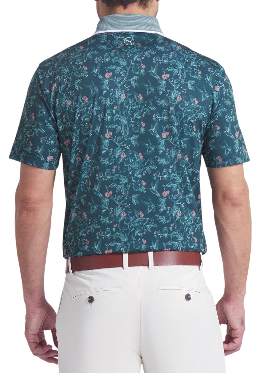 PUMA Men's MATTR Humming Golf Polo product image