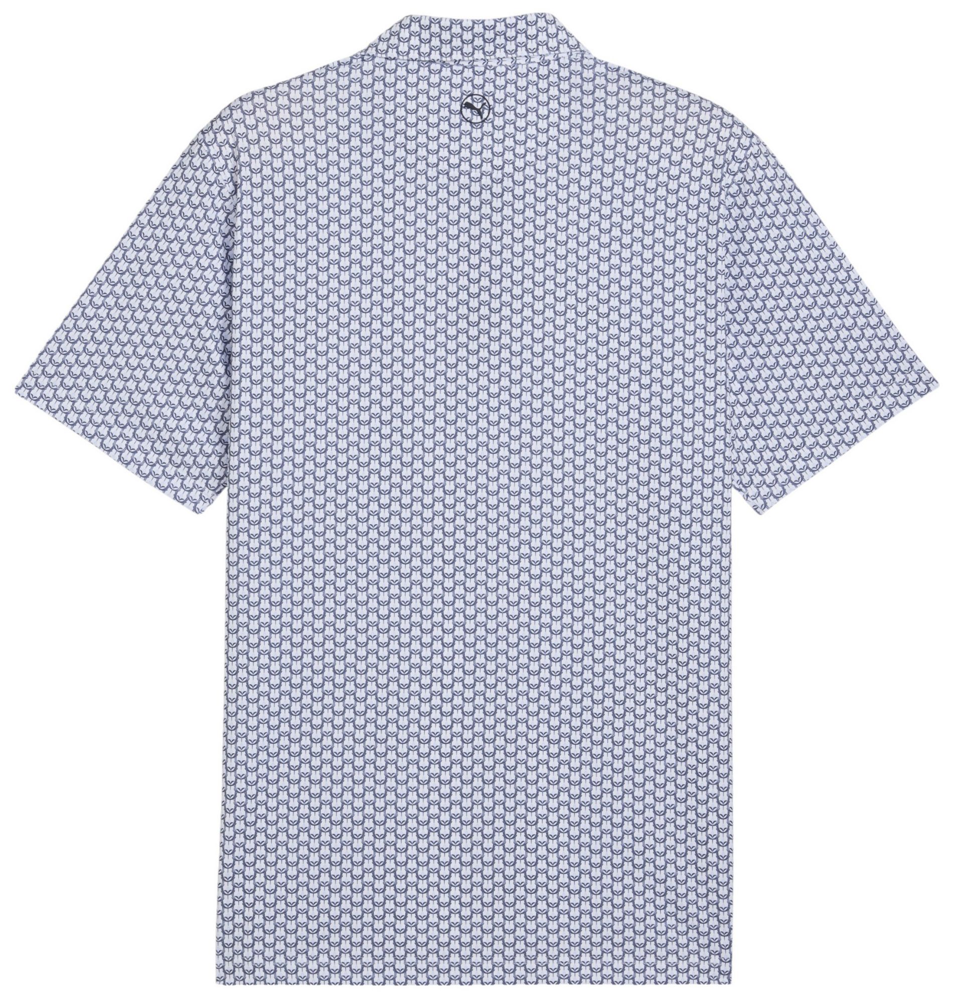 PUMA Men's MATTR Lotus Golf Polo product image