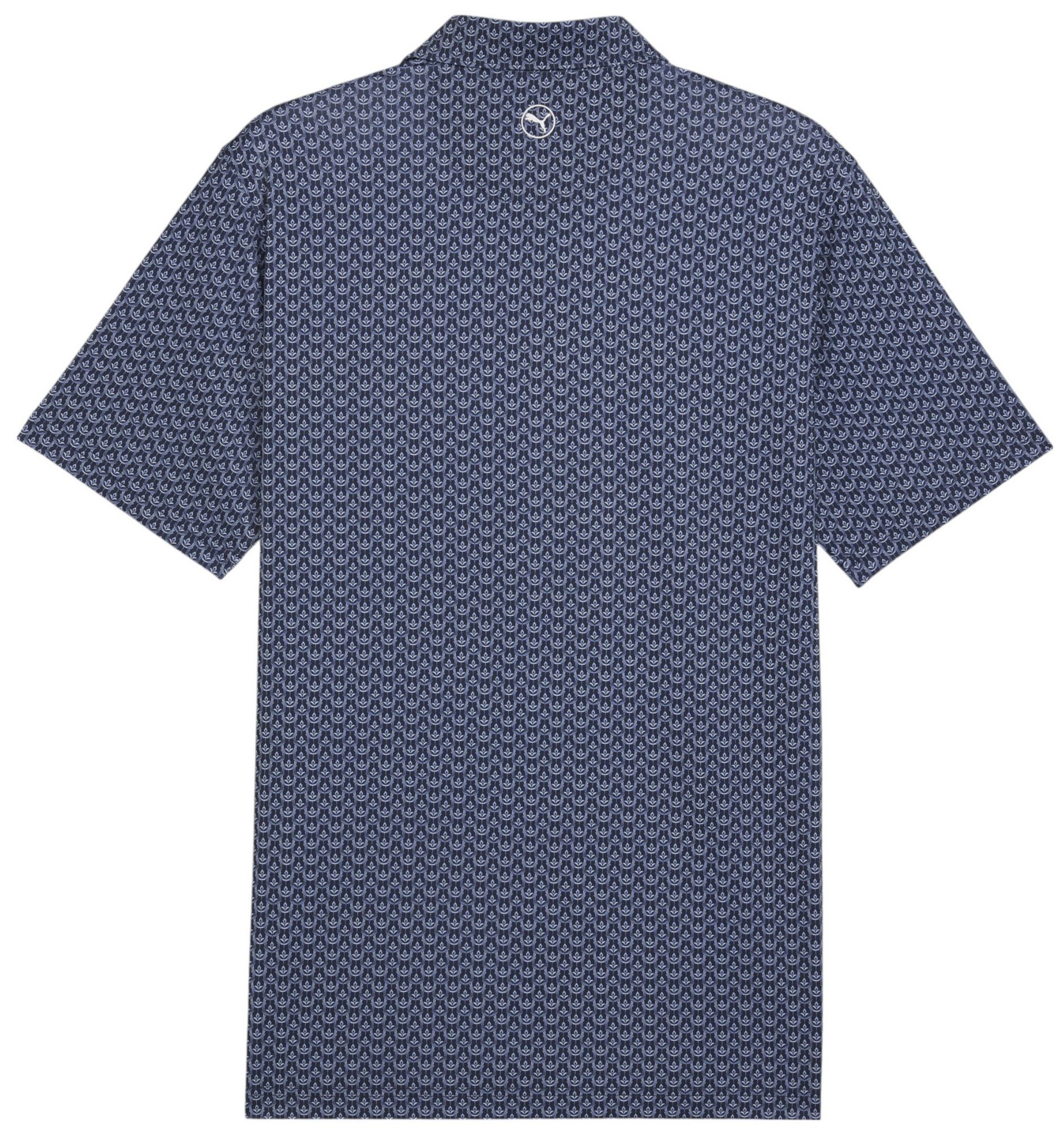 PUMA Men's MATTR Lotus Golf Polo product image